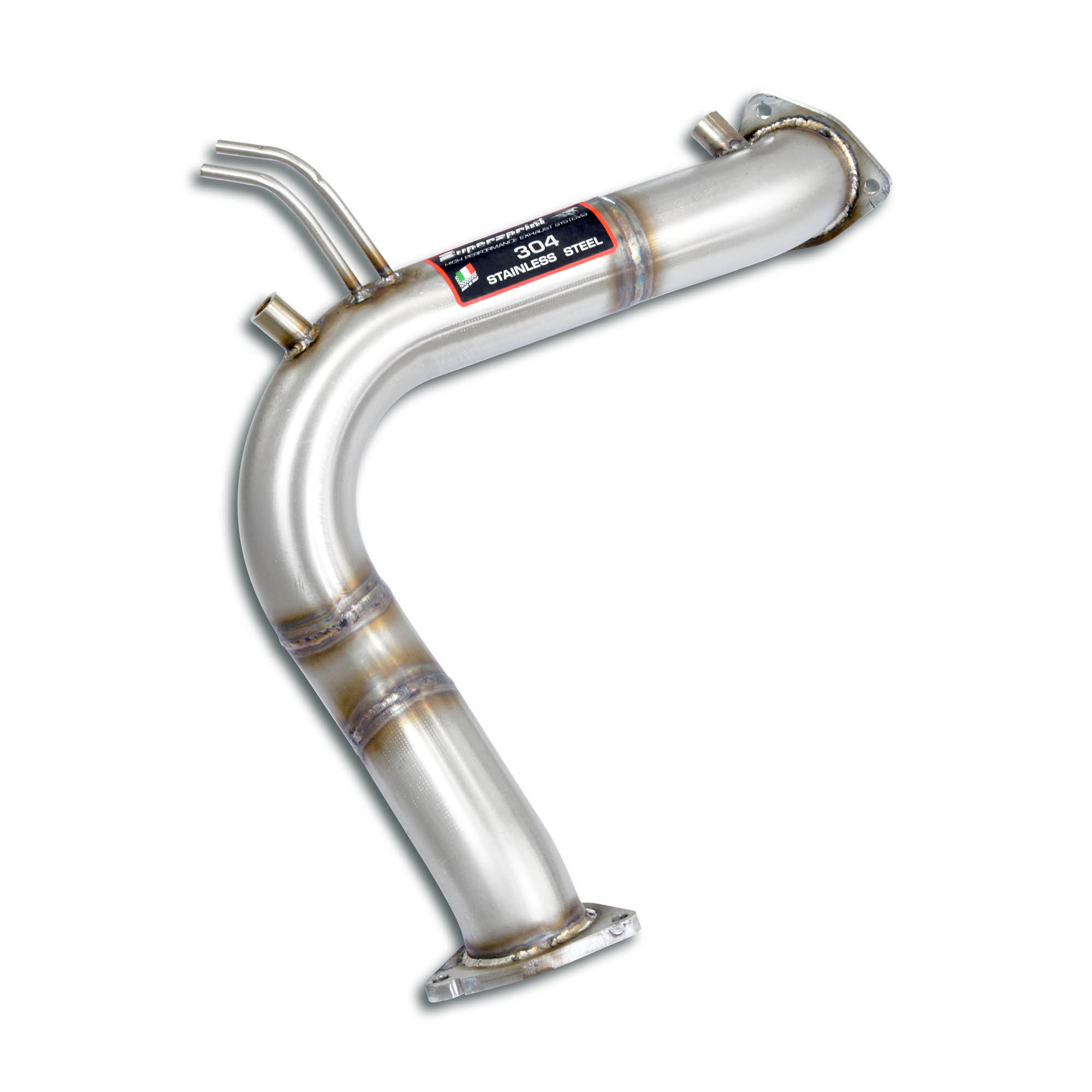 Tubo intermedio (Elimina GPF)