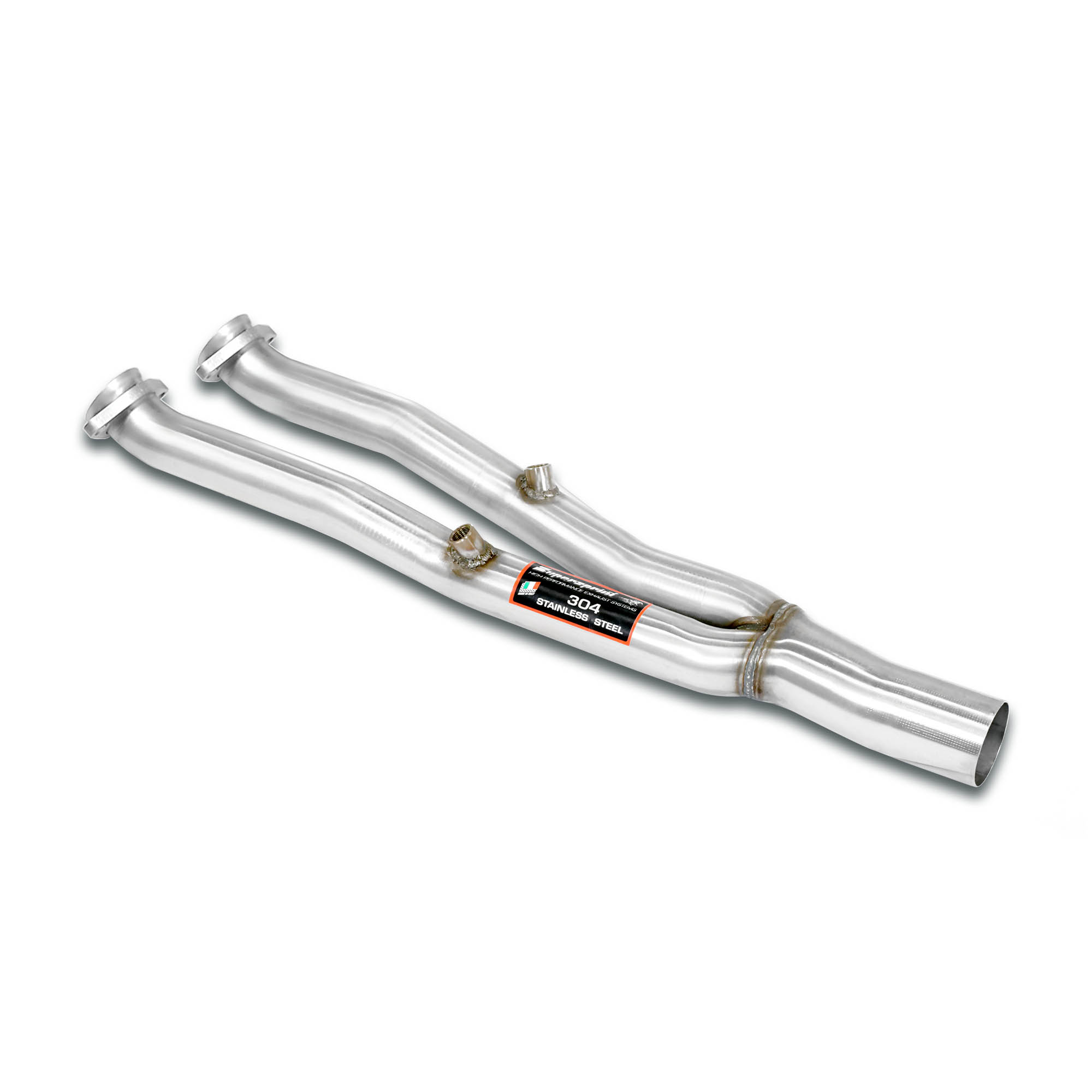 Tubo anteriore "Y-Pipe" 