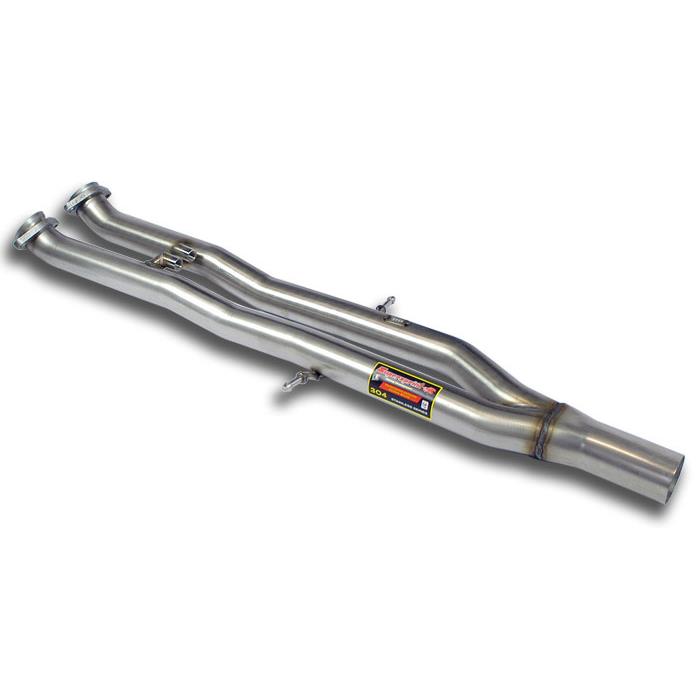 Tubo anteriore "Y-Pipe"