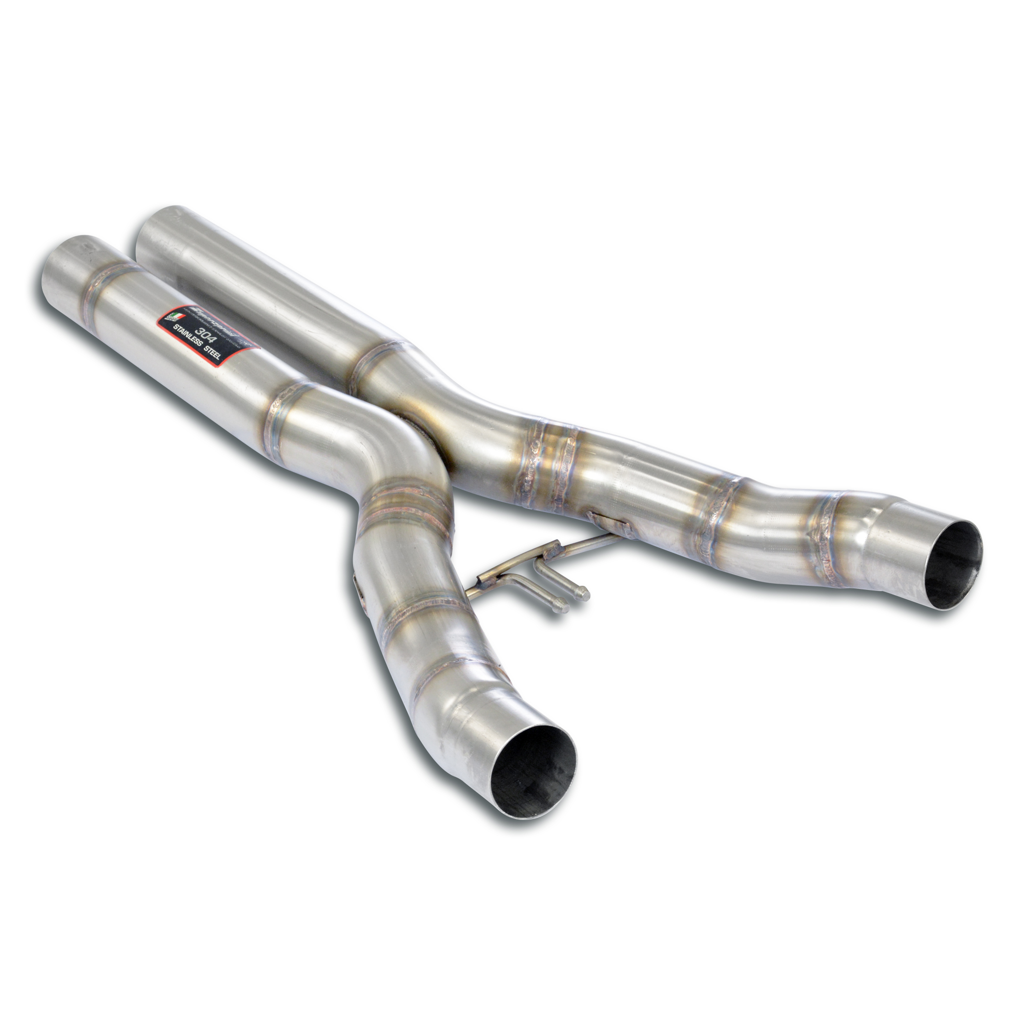Tubo centrale "X-Pipe" 