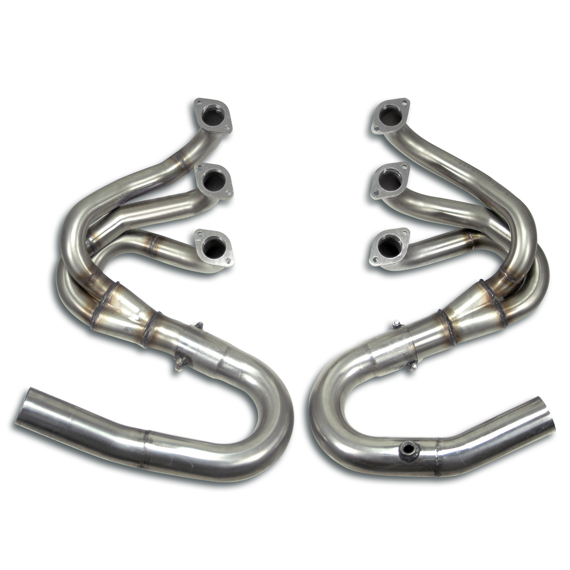 Collettore 100% Inox 