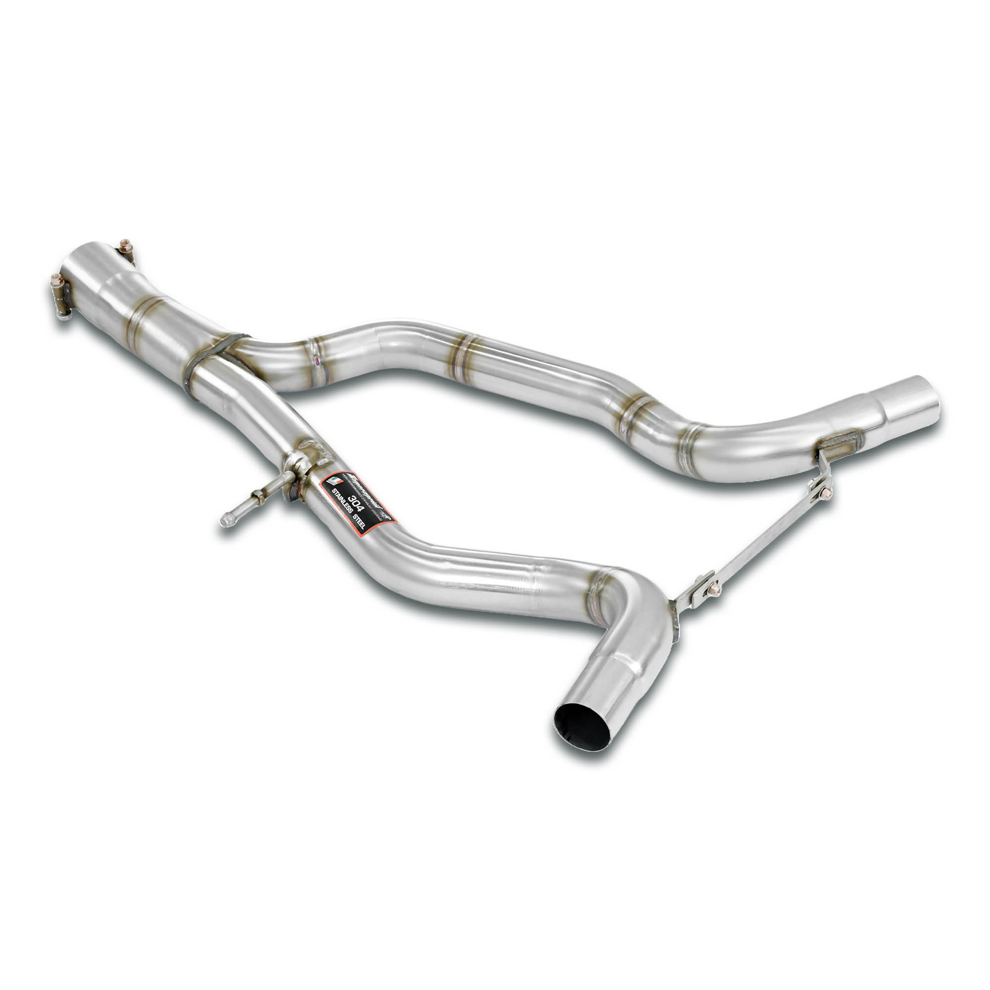 Tubo raccordo "Y-Pipe"  