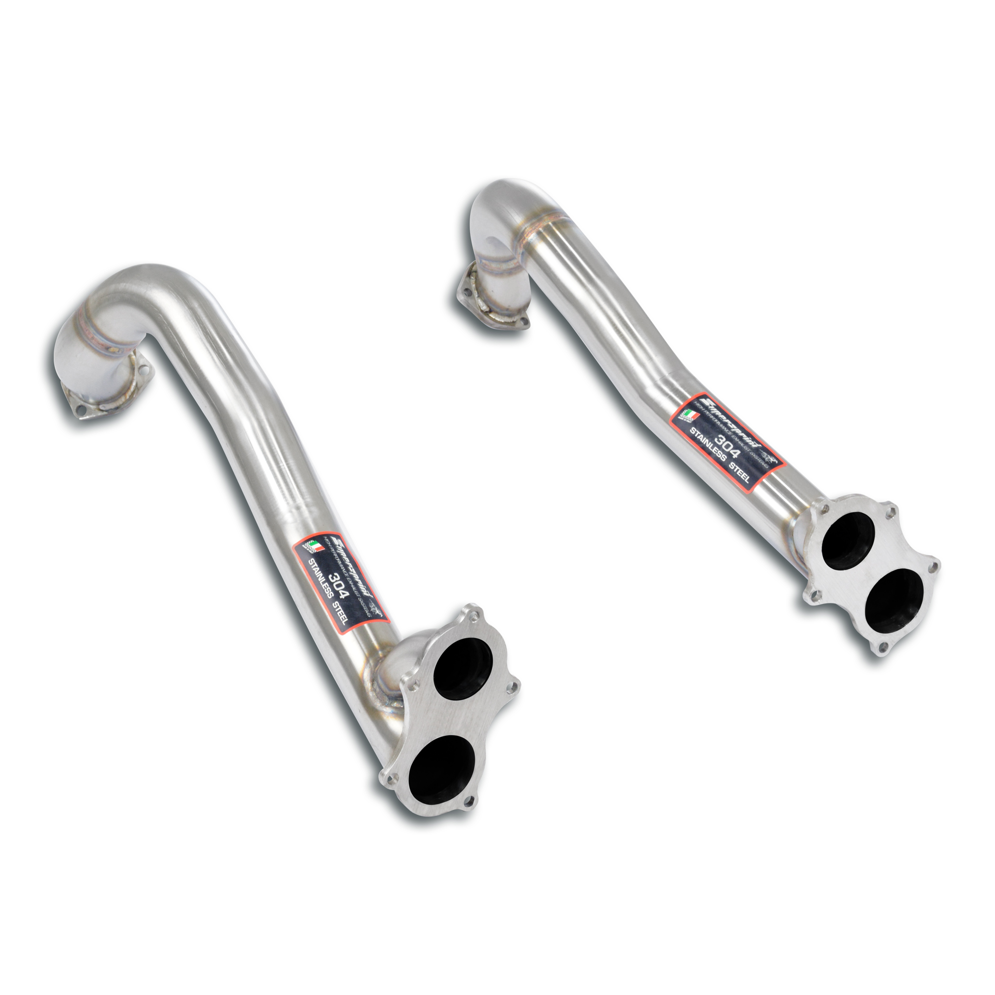 Kit tubi anteriori Destro - Sinistro<br>(Elimina GPF)