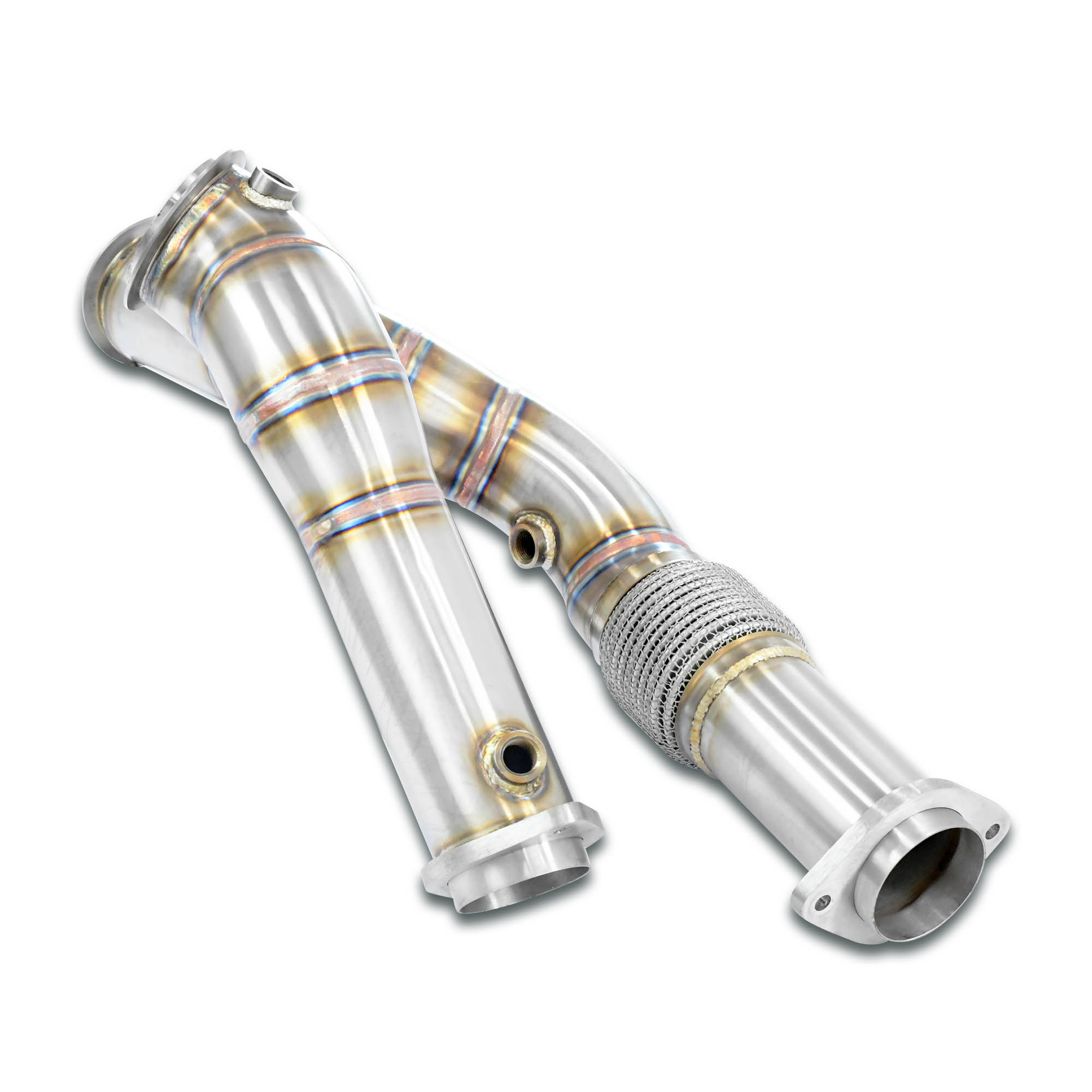 Kit turbo downpipe<br>(Sostituisce pre-cat.)