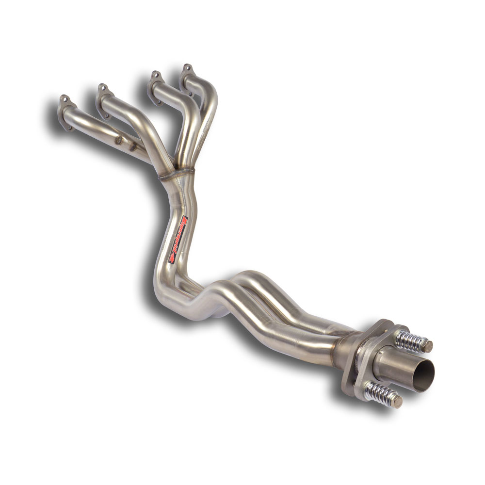 Track performance package "4-2-1" Oversize Ø50mm