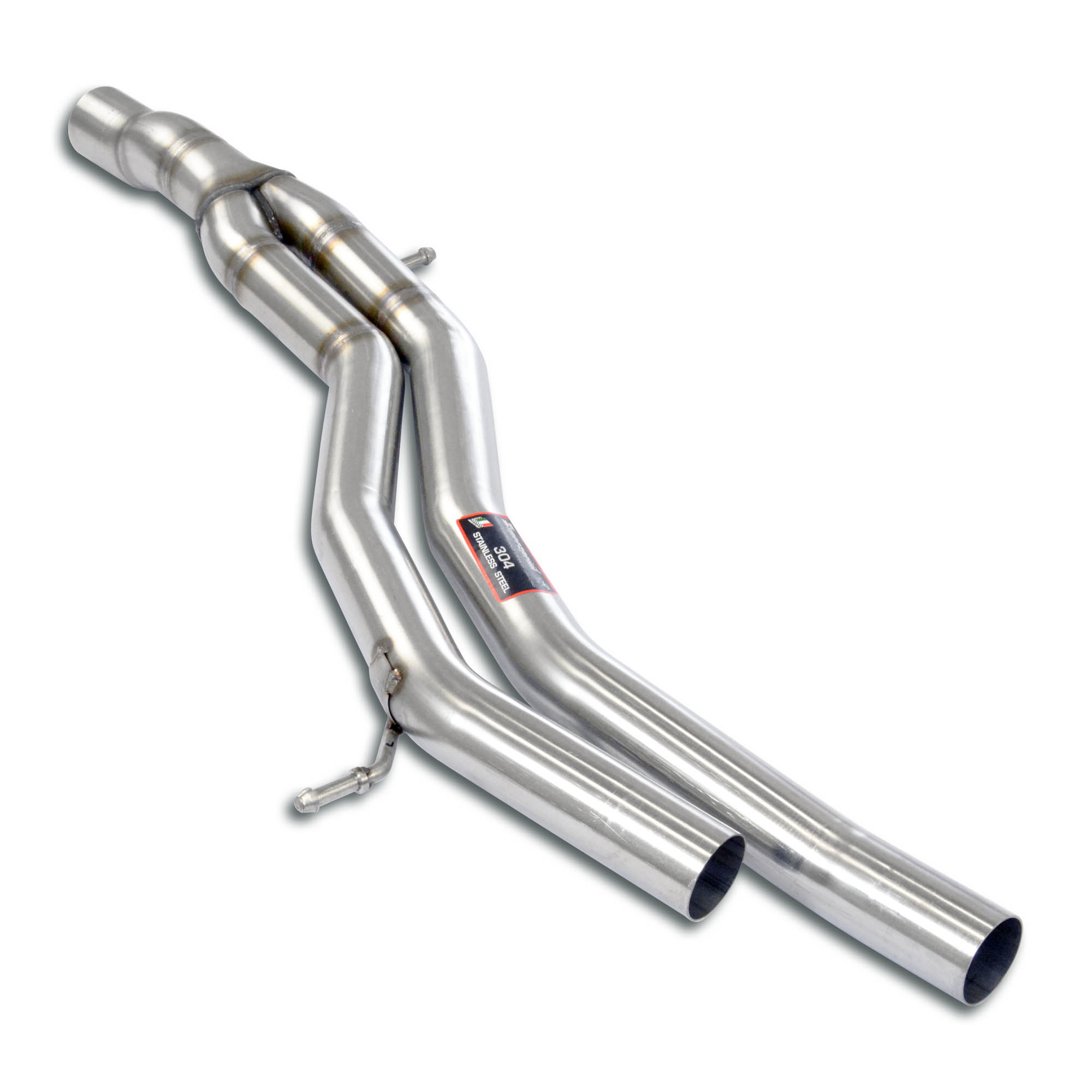 Tubo centrale "Y-Pipe" 