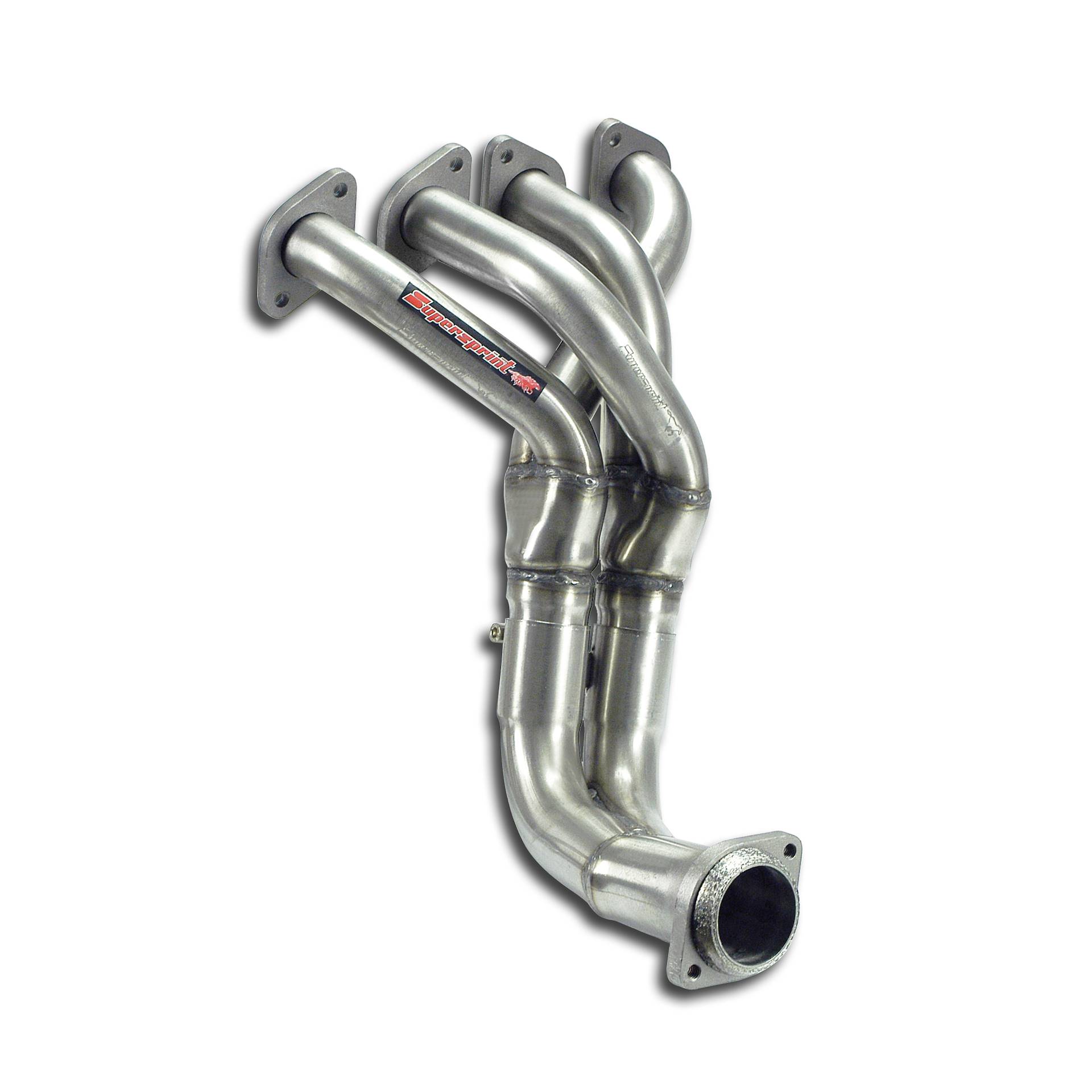 Sport performance package Oversize Ø60mm