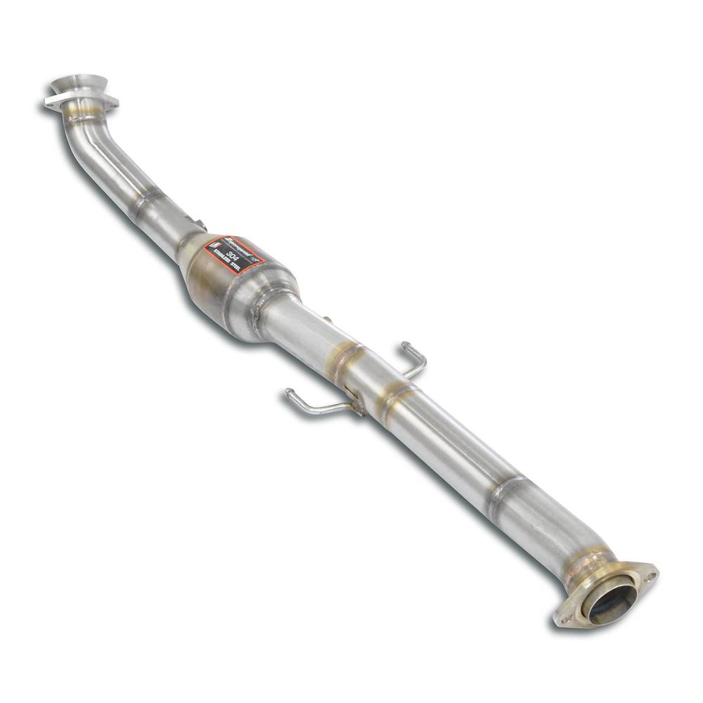 Tubo anteriore + Kat<br>(Elimina GPF)