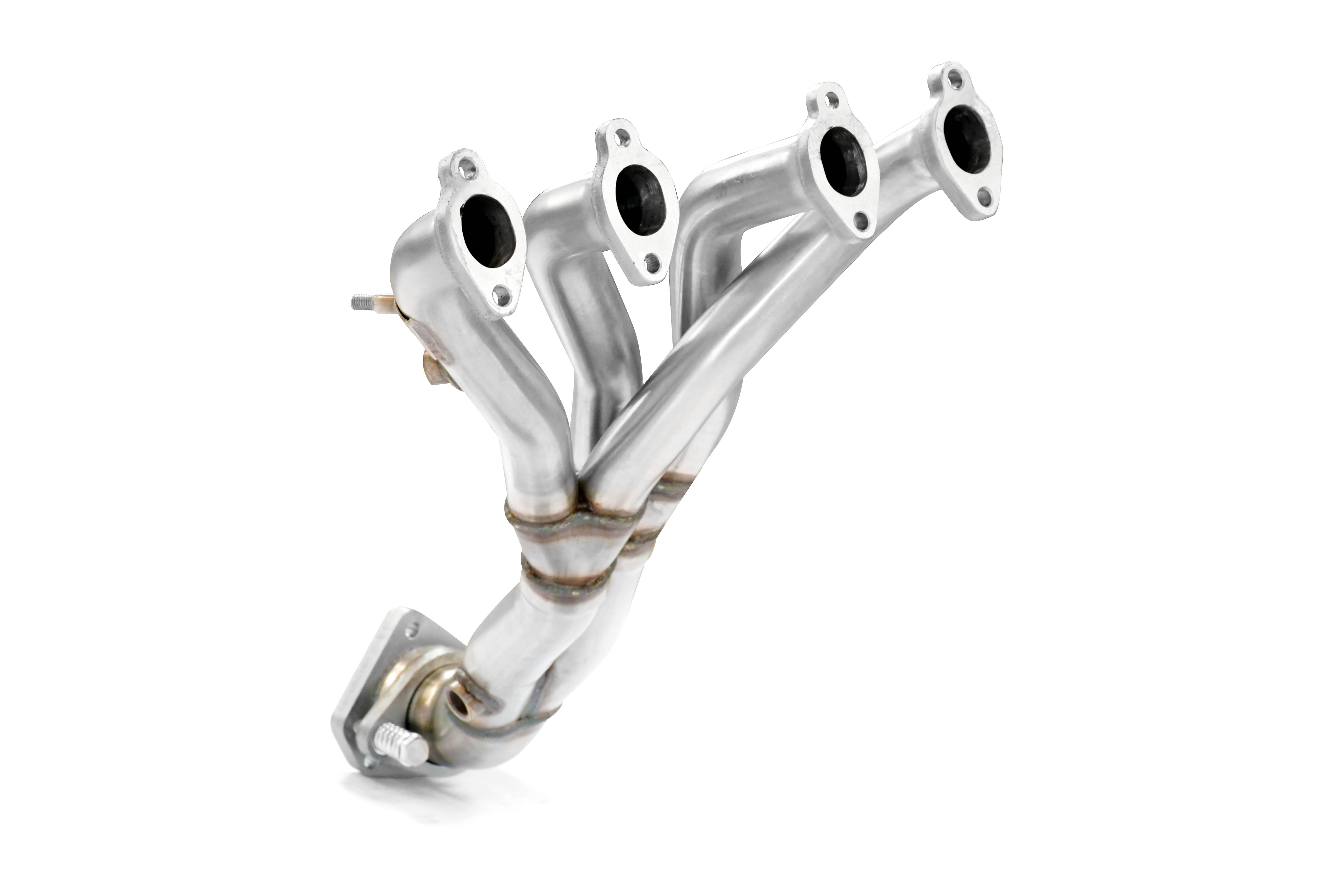 Collettore inox (per catalizzatore di serie)<br>(LHD + RHD)