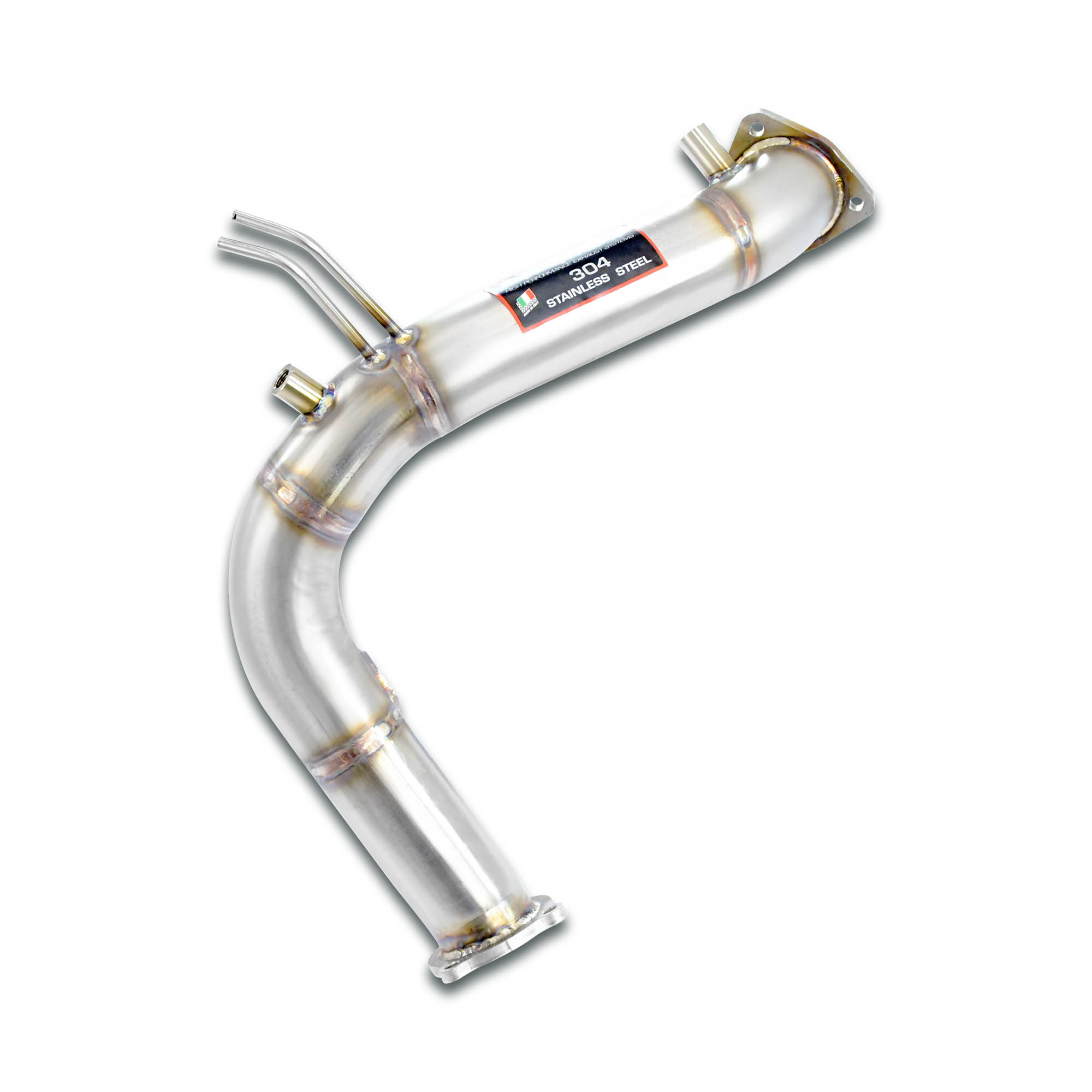 Tubo intermedio (Elimina GPF)
