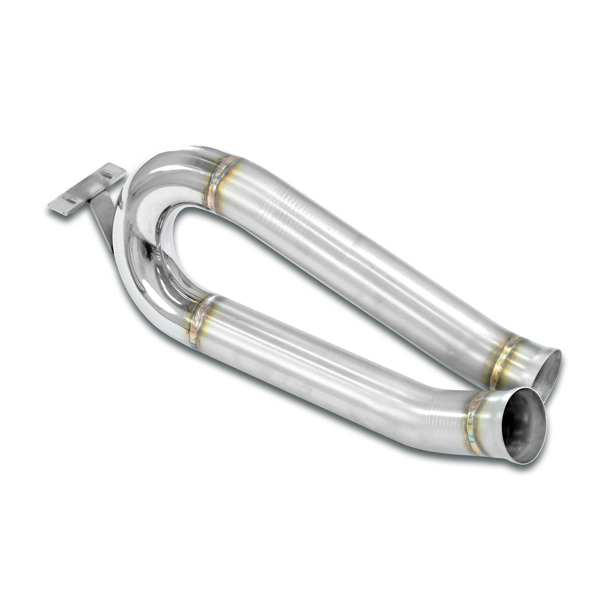 Tubo n. 2 "Q-Pipe"<br>(sostituisce silenziatore di serie dietro ruota posteriore) 