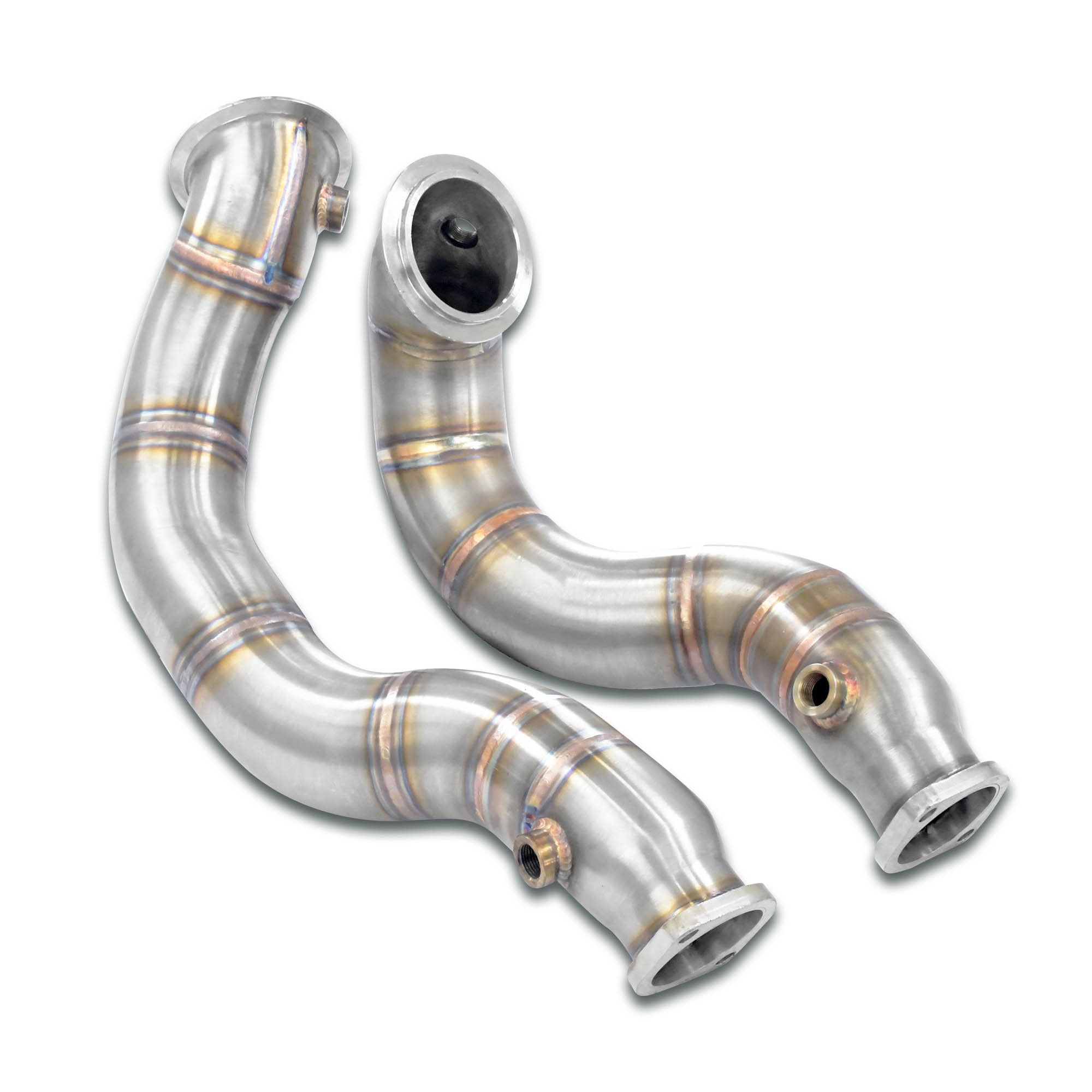 Downpipe kit<br>(Sostituisce Catalizzatore) 