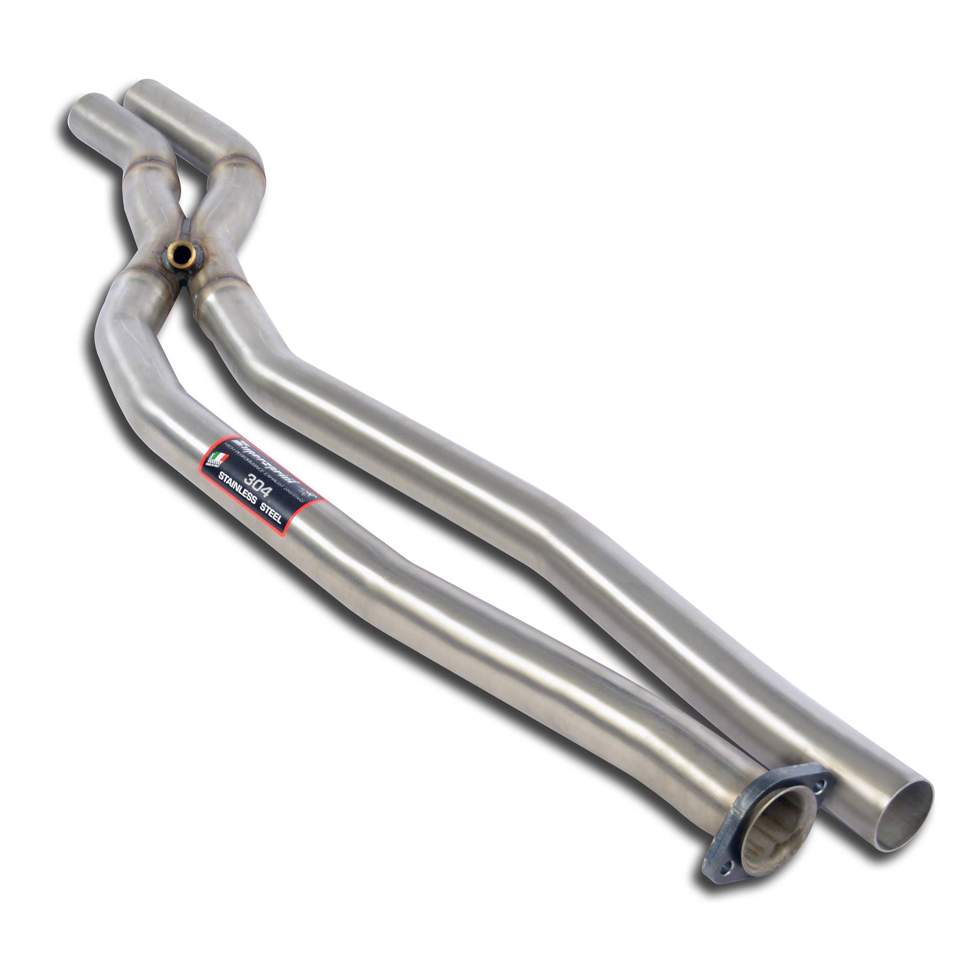 Tubo anteriore "X-Pipe"