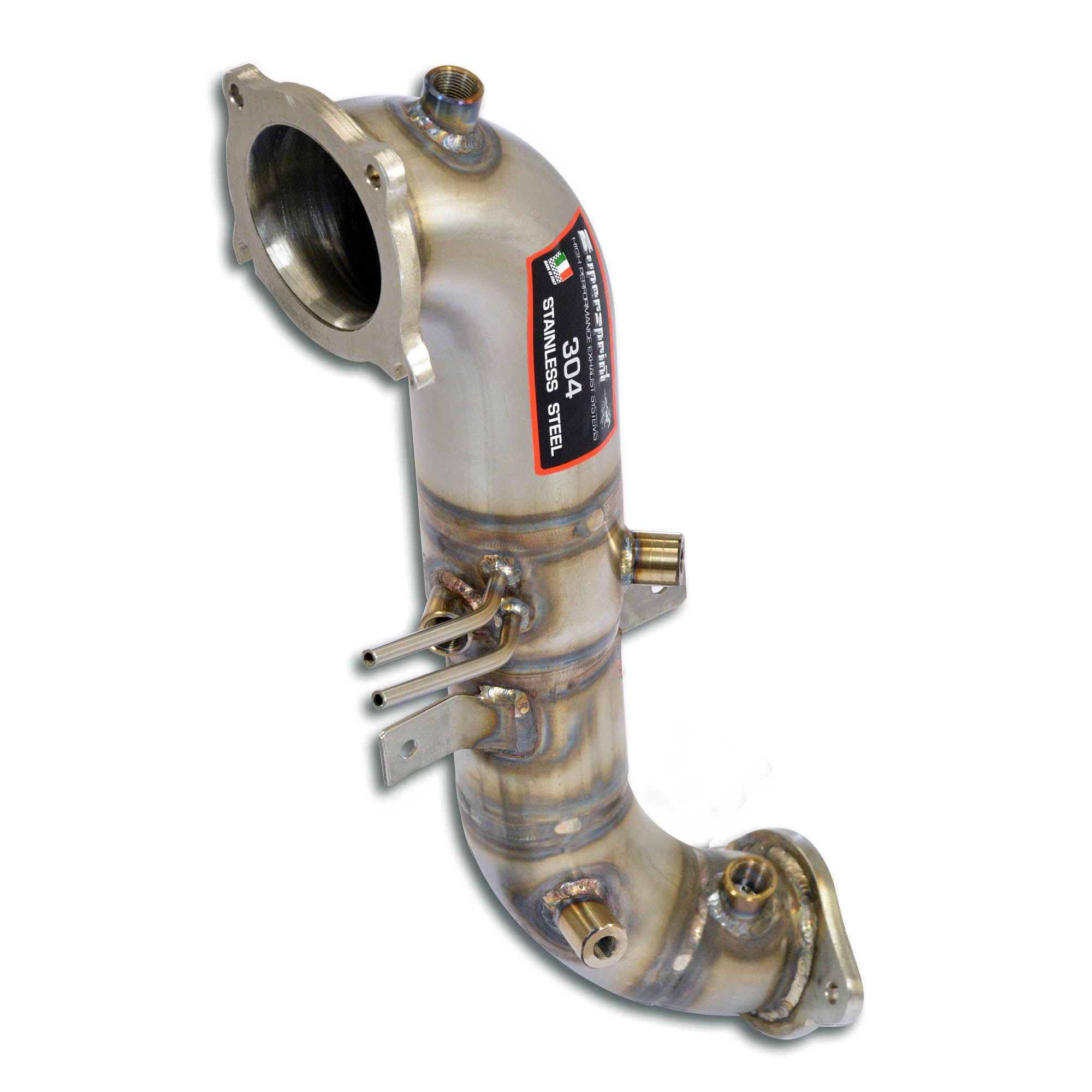 Downpipe<br>(Elimina catalizzatore)