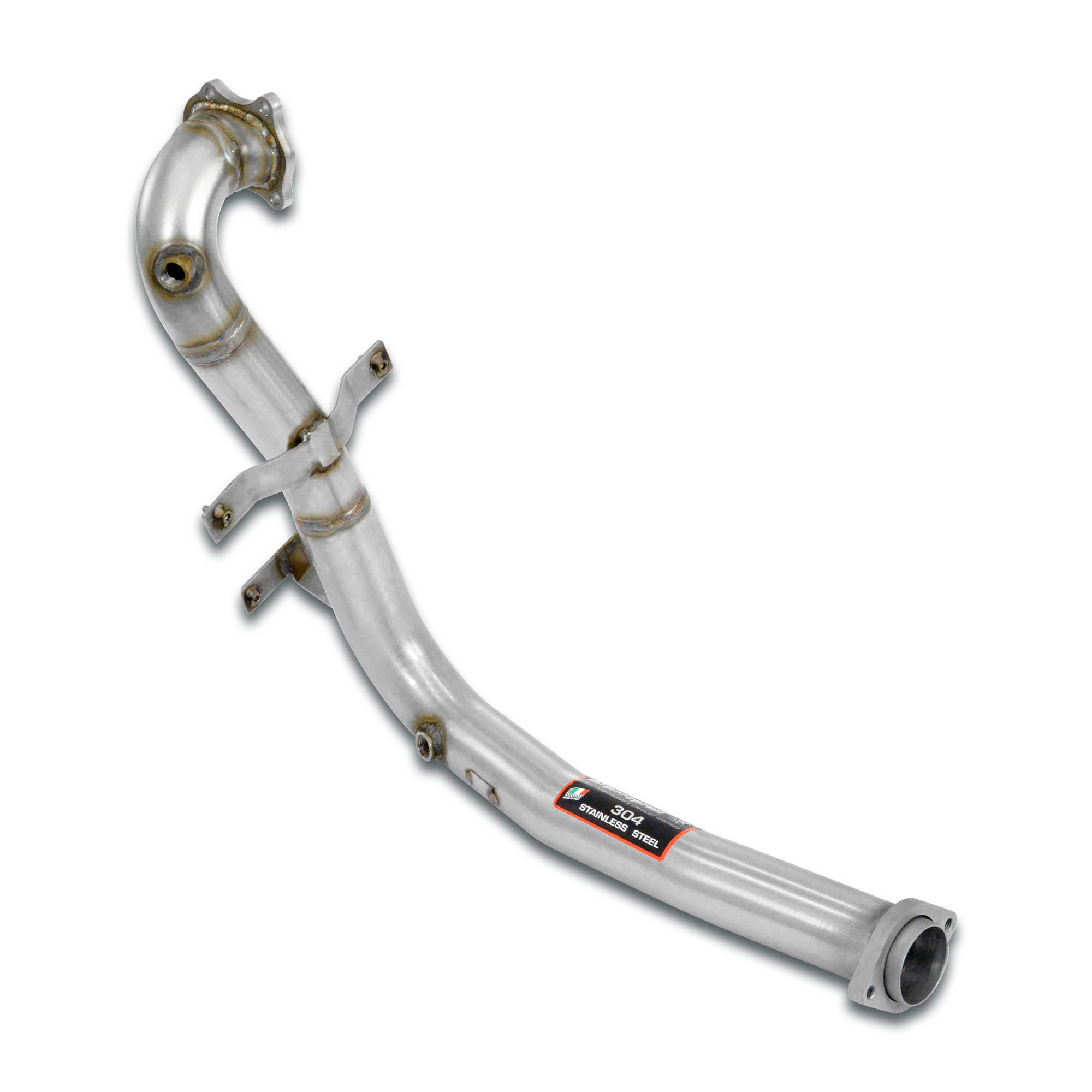 Kit tubo turbina<br>(sostituisce catalizzatore)