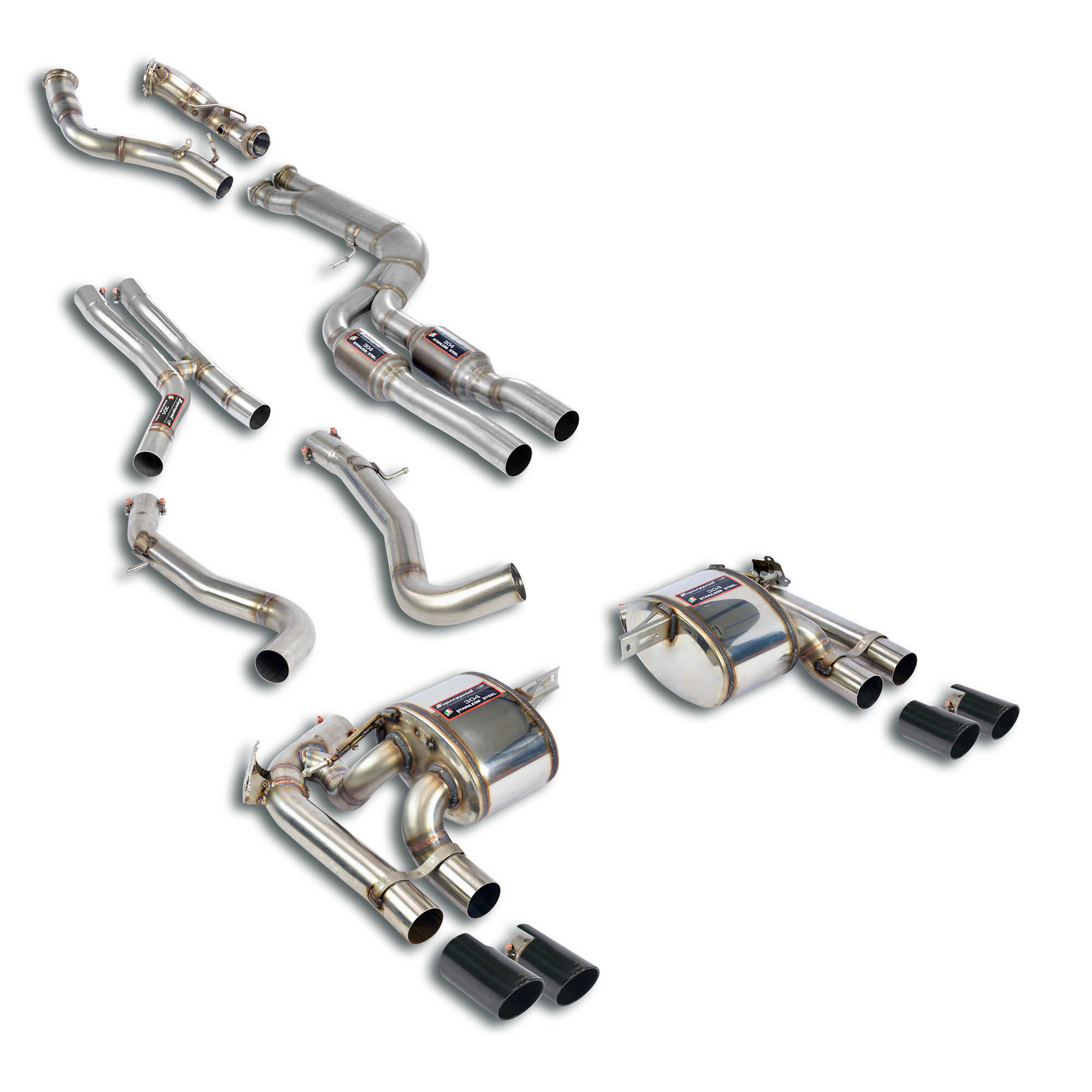 J-Pipe Performance Premium Package<br>(Deeper tone, no rasp)
