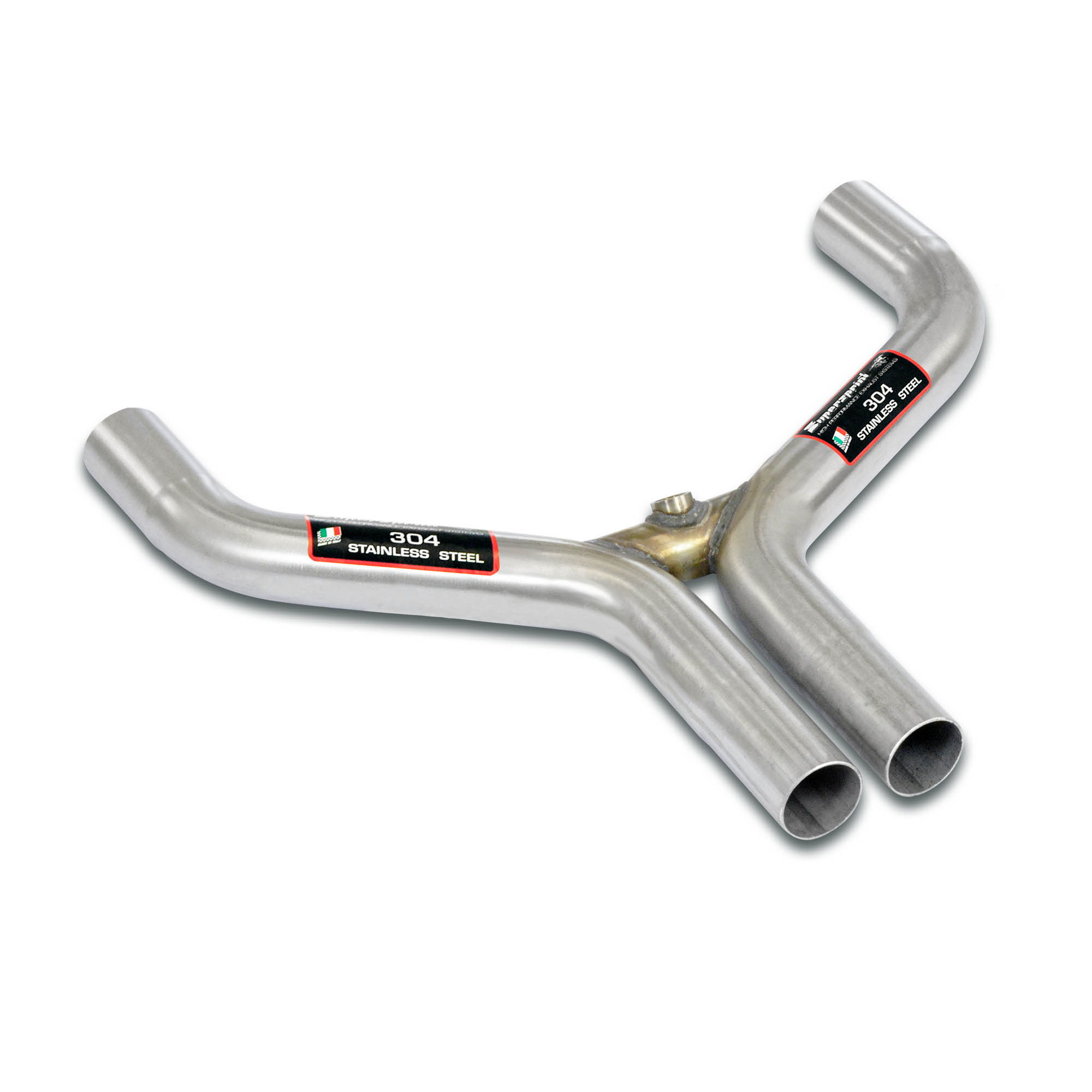 Tubo raccordo "Y-Pipe"