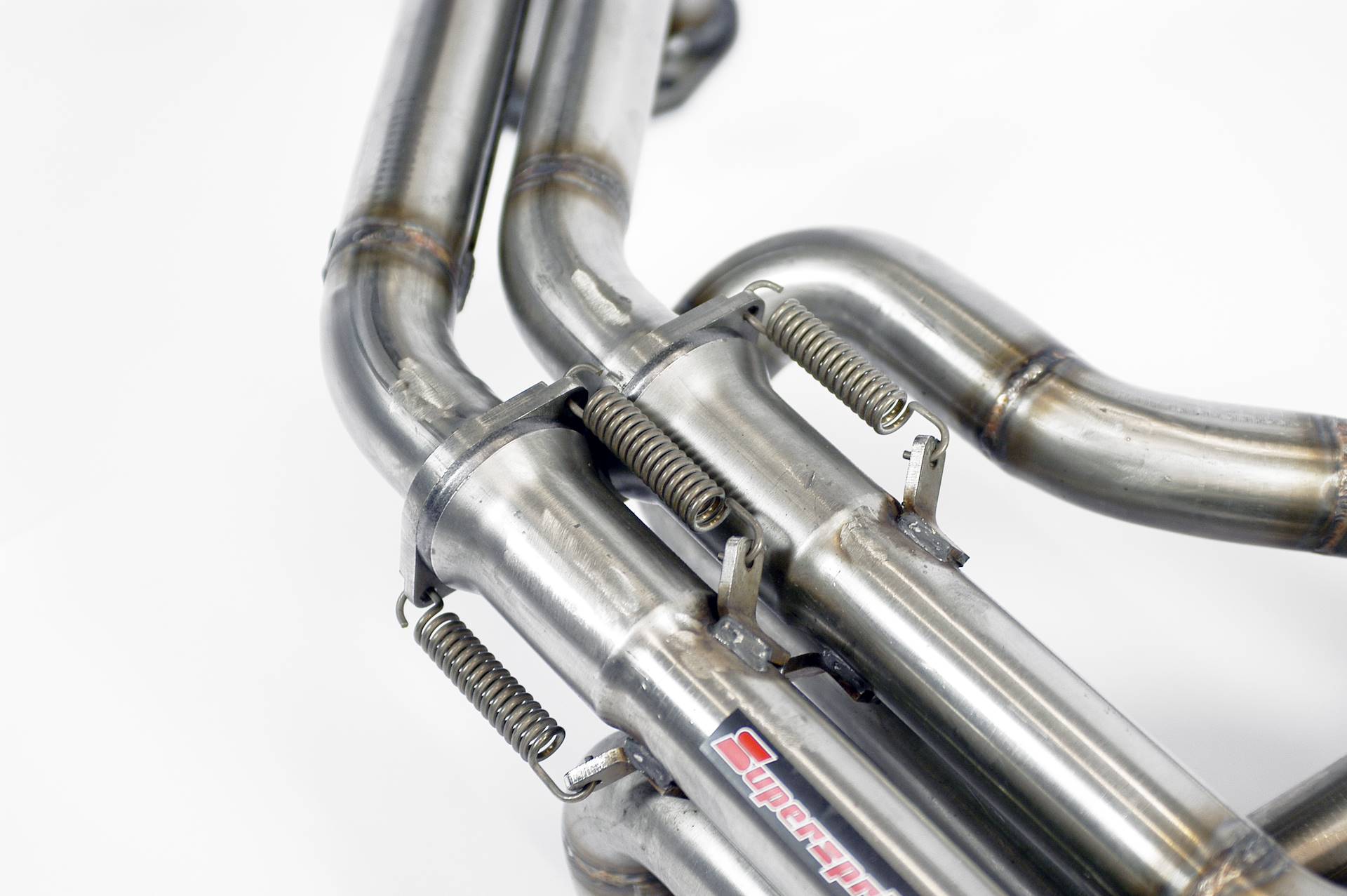 Collettore (Equal-Lenght Primary Headers, 4-1 design)<br>(Sostituisce pre-catalizzatore)