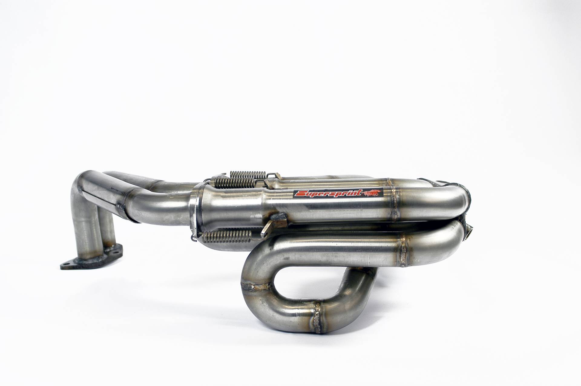 Collettore (Equal-Lenght Primary Headers, 4-1 design)<br>(Sostituisce pre-catalizzatore)
