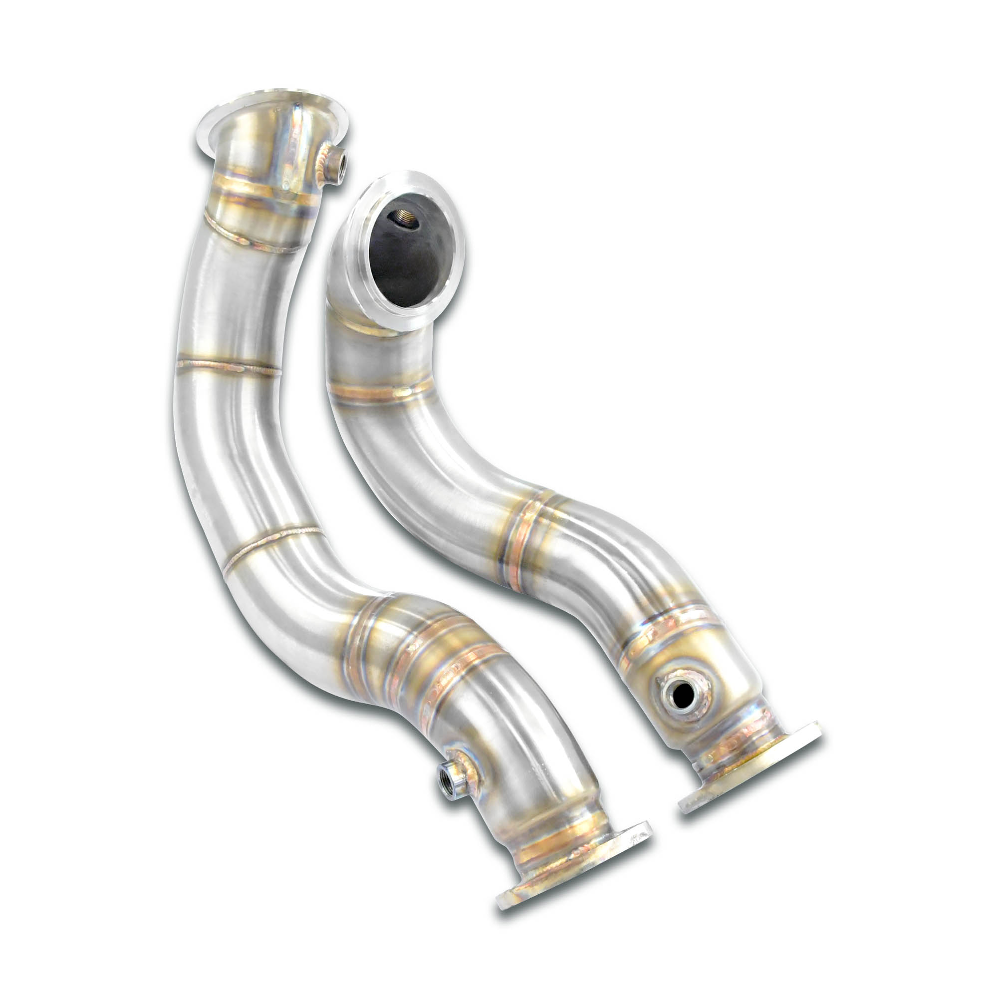 Downpipe kit<br>(Sostituisce Catalizzatore)