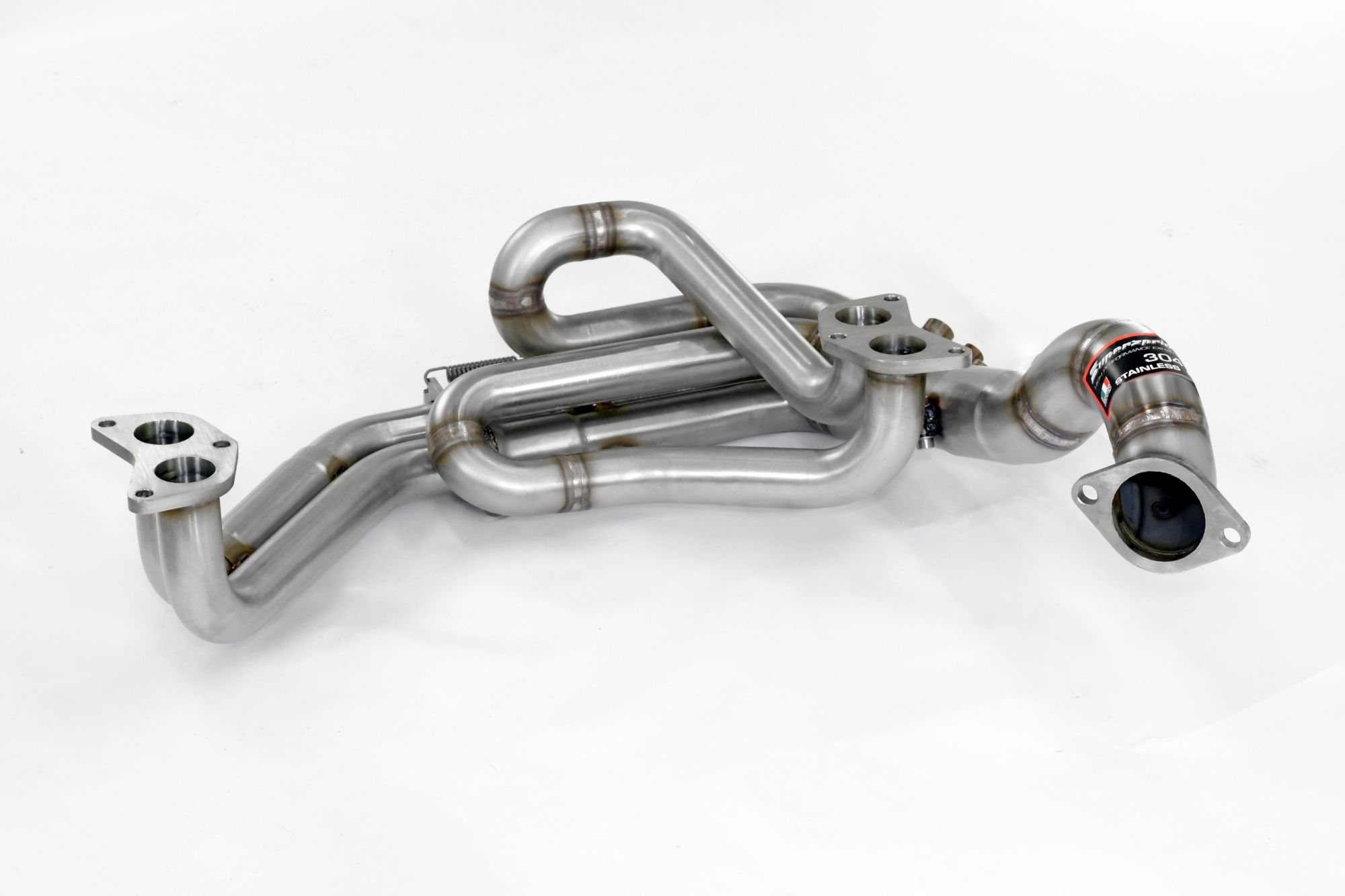 Collettore (Equal-Lenght Primary Headers, 4-1 design)<br>(Sostituisce pre-catalizzatore)