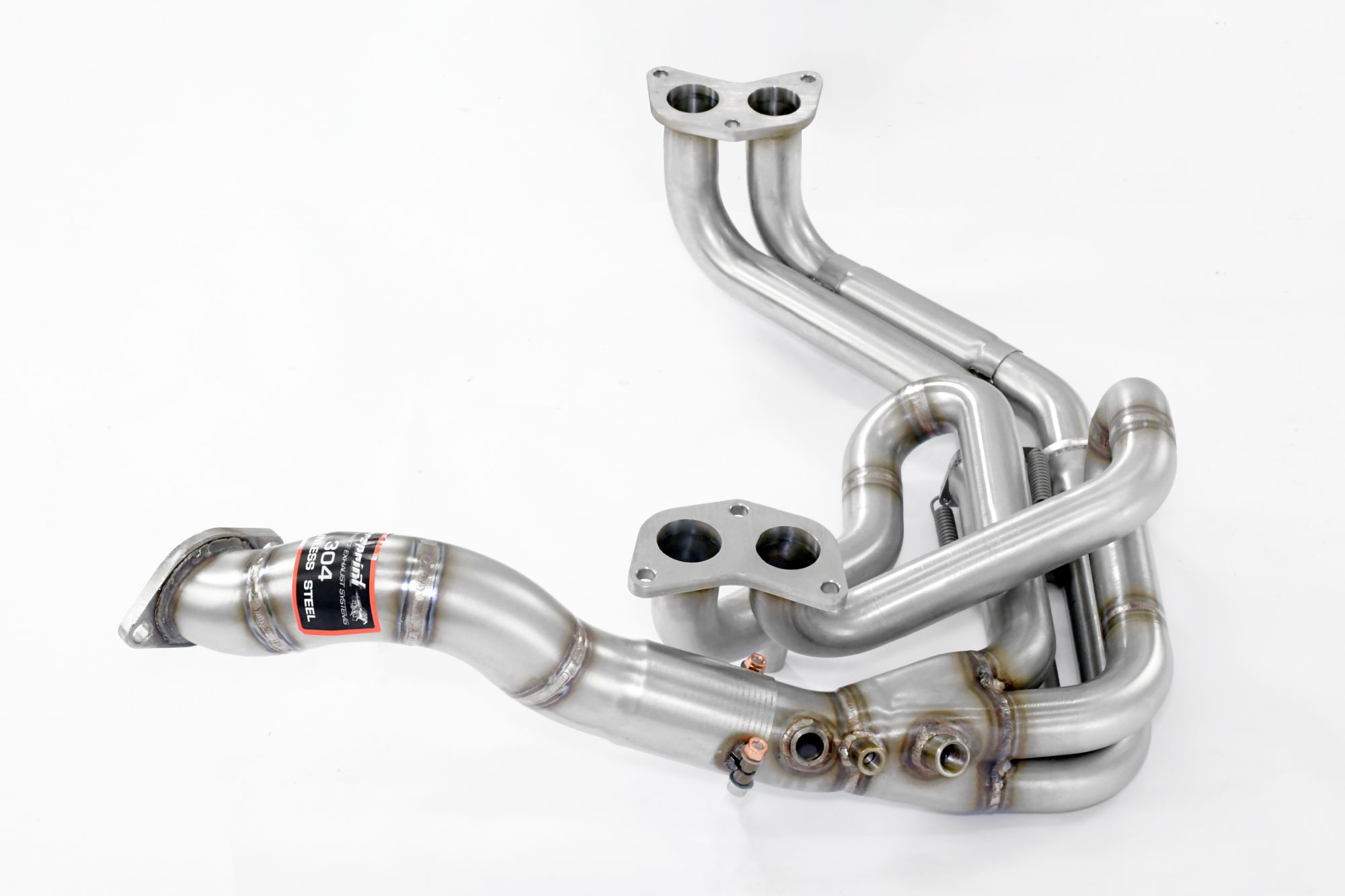 Collettore (Equal-Lenght Primary Headers, 4-1 design)<br>(Sostituisce pre-catalizzatore)