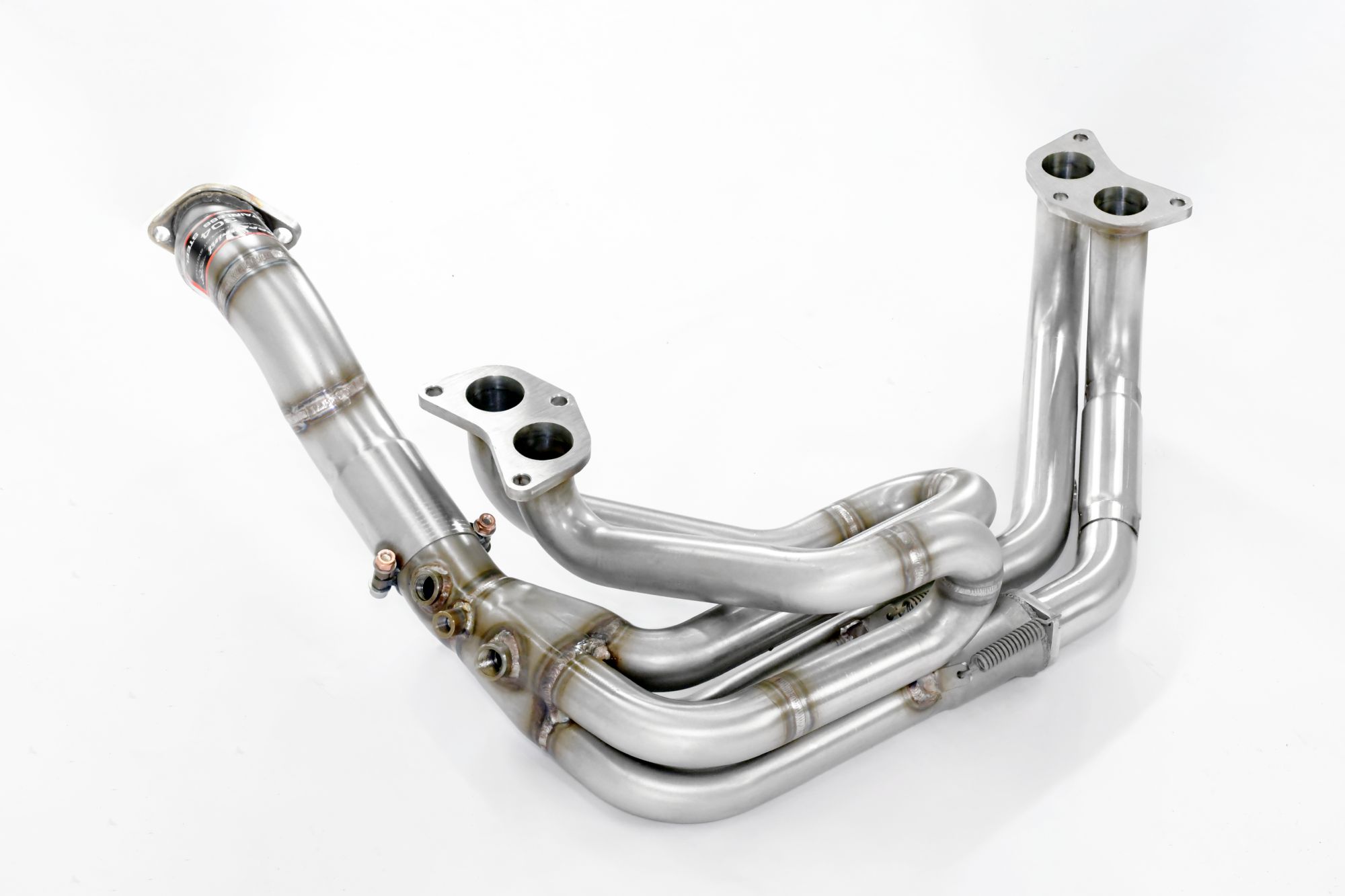 Collettore (Equal-Lenght Primary Headers, 4-1 design)<br>(Sostituisce pre-catalizzatore)