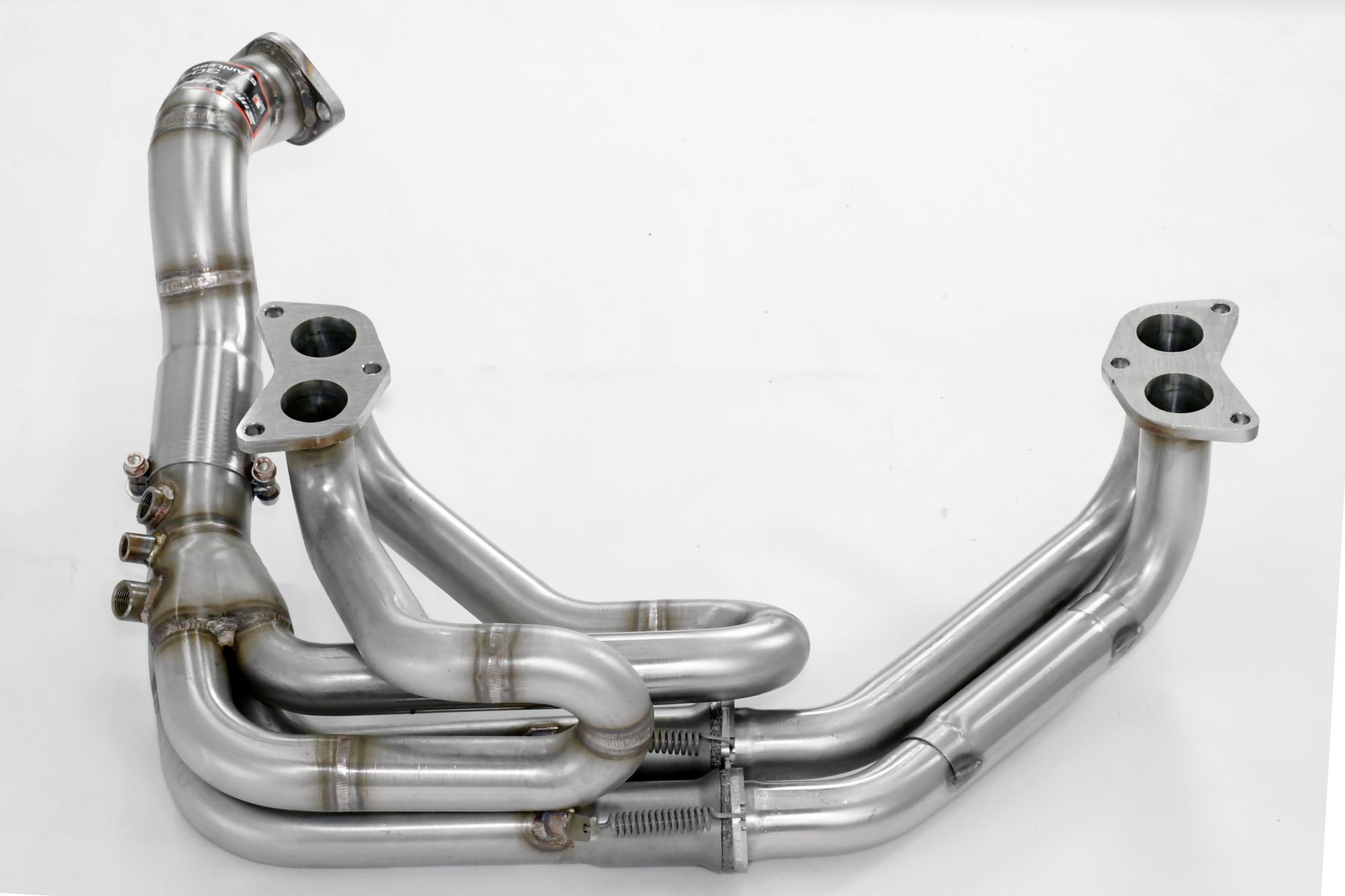 Collettore (Equal-Lenght Primary Headers, 4-1 design)<br>(Sostituisce pre-catalizzatore)