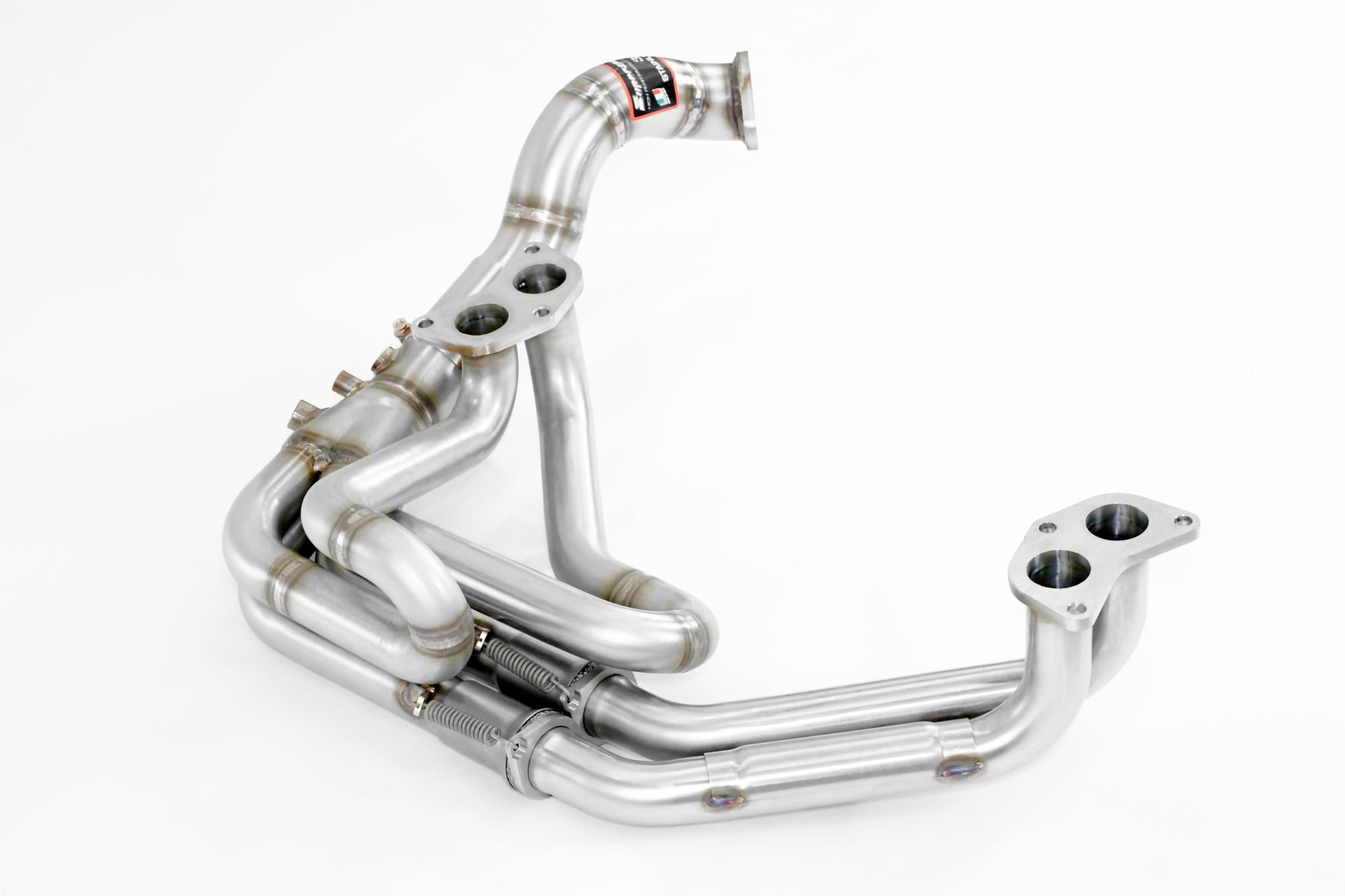 Collettore (Equal-Lenght Primary Headers, 4-1 design)<br>(Sostituisce pre-catalizzatore)