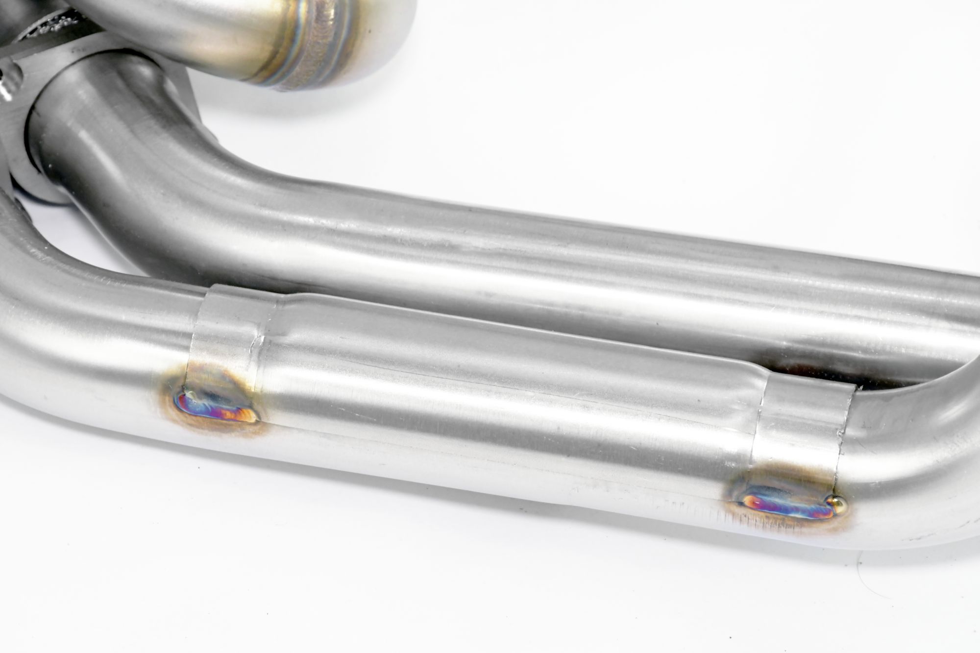 Collettore (Equal-Lenght Primary Headers, 4-1 design)<br>(Sostituisce pre-catalizzatore)
