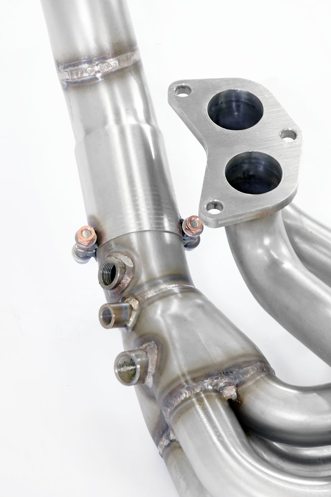 Collettore (Equal-Lenght Primary Headers, 4-1 design)<br>(Sostituisce pre-catalizzatore)