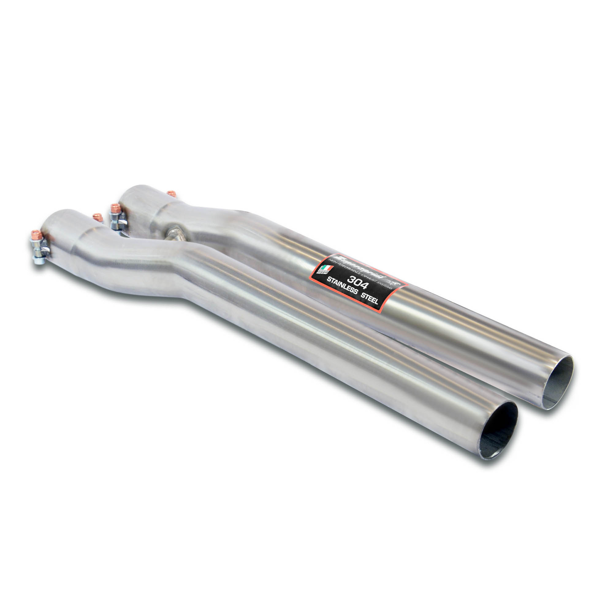 "H-Pipe" intermedio  