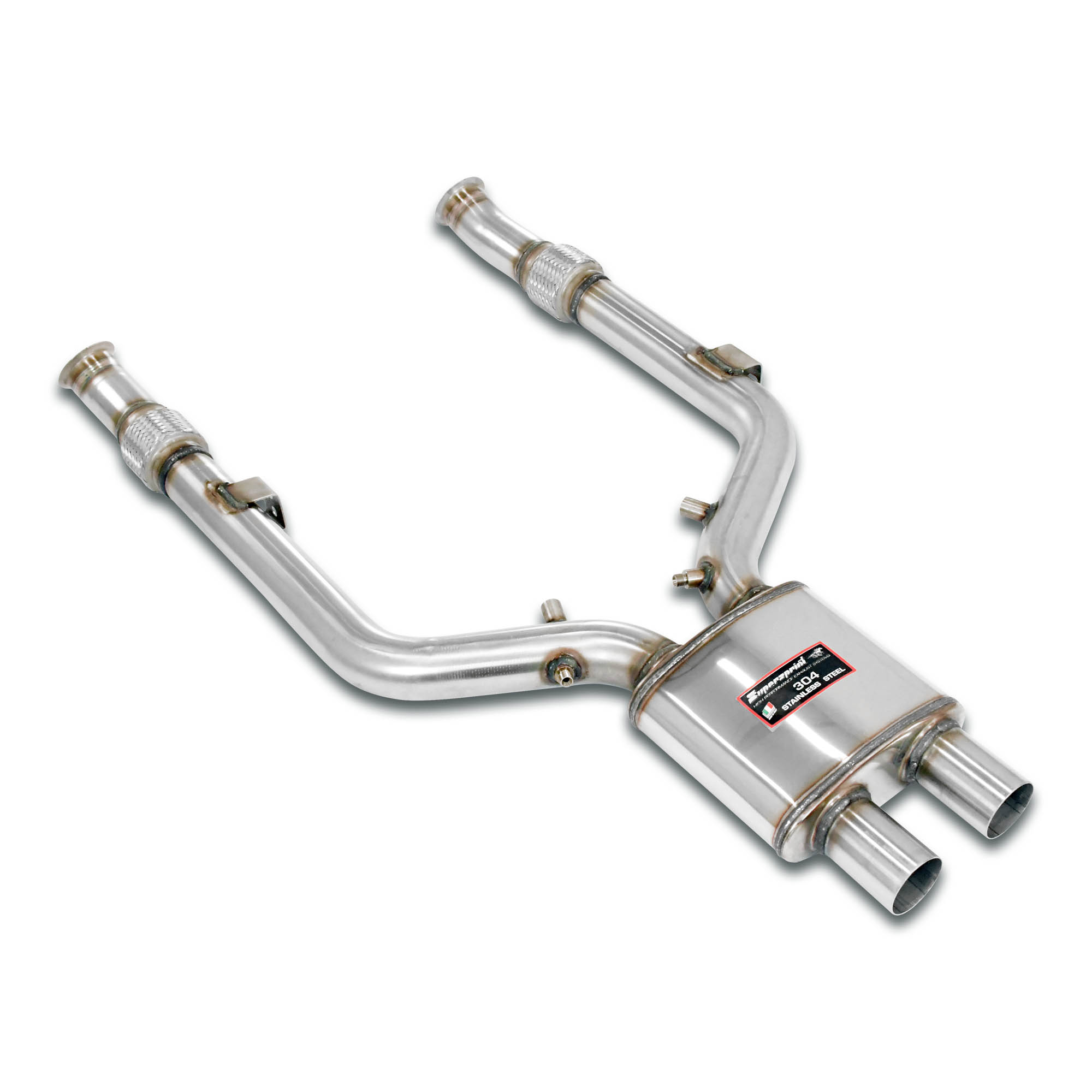 Anteriore Destro - Sinistro<br>(Elimina GPF)  