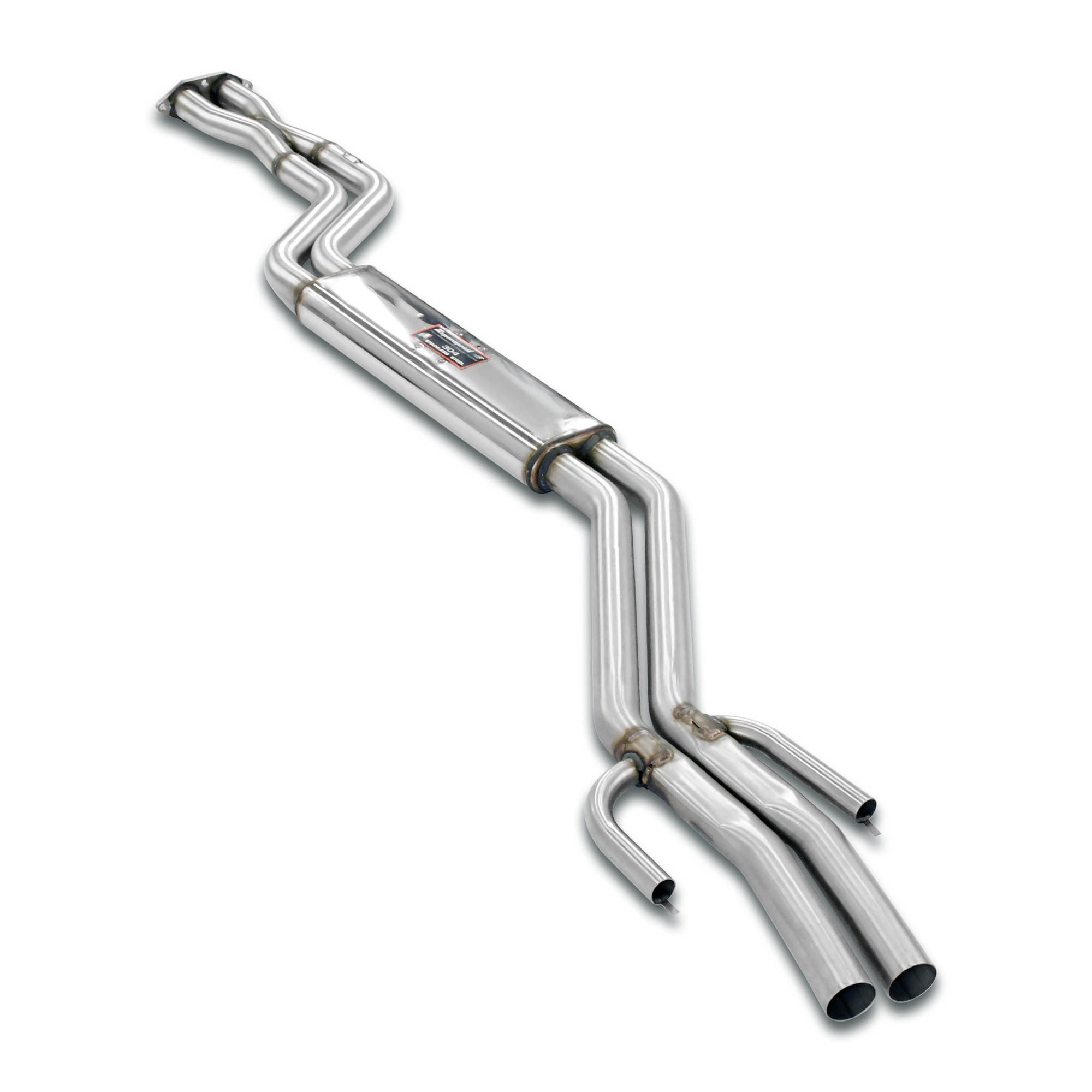 "X-Pipe" Resonated