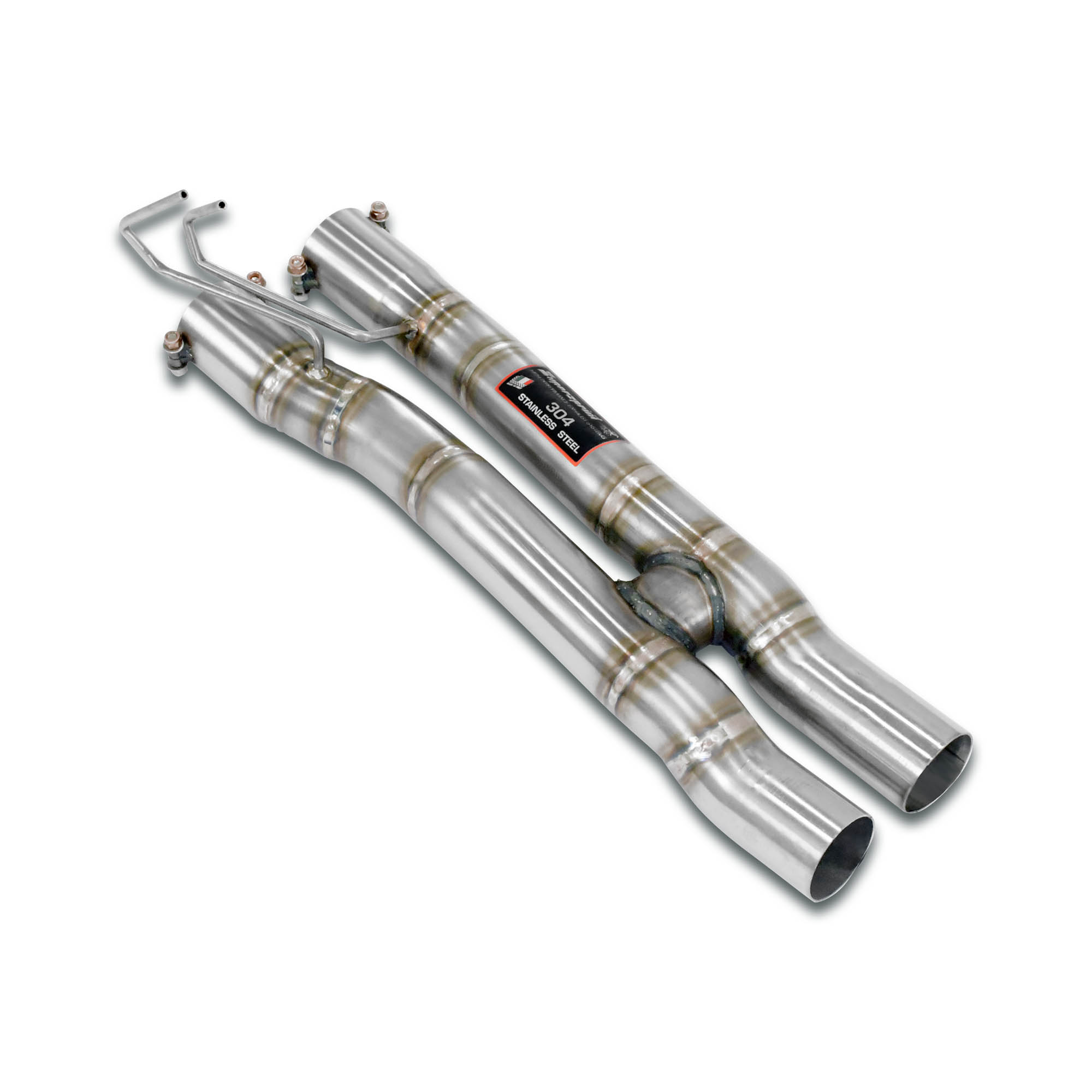 "H-Pipe" intermedio