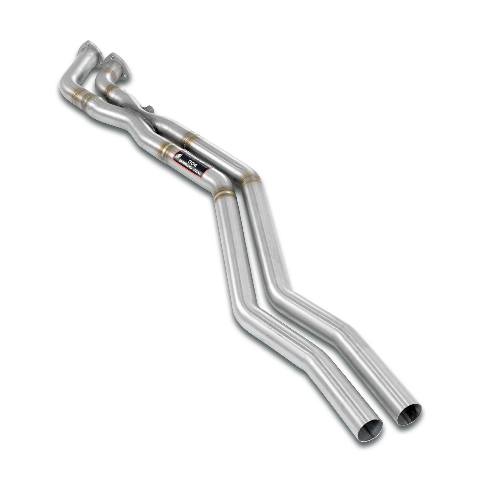 Tubo anteriore "X-Pipe" 