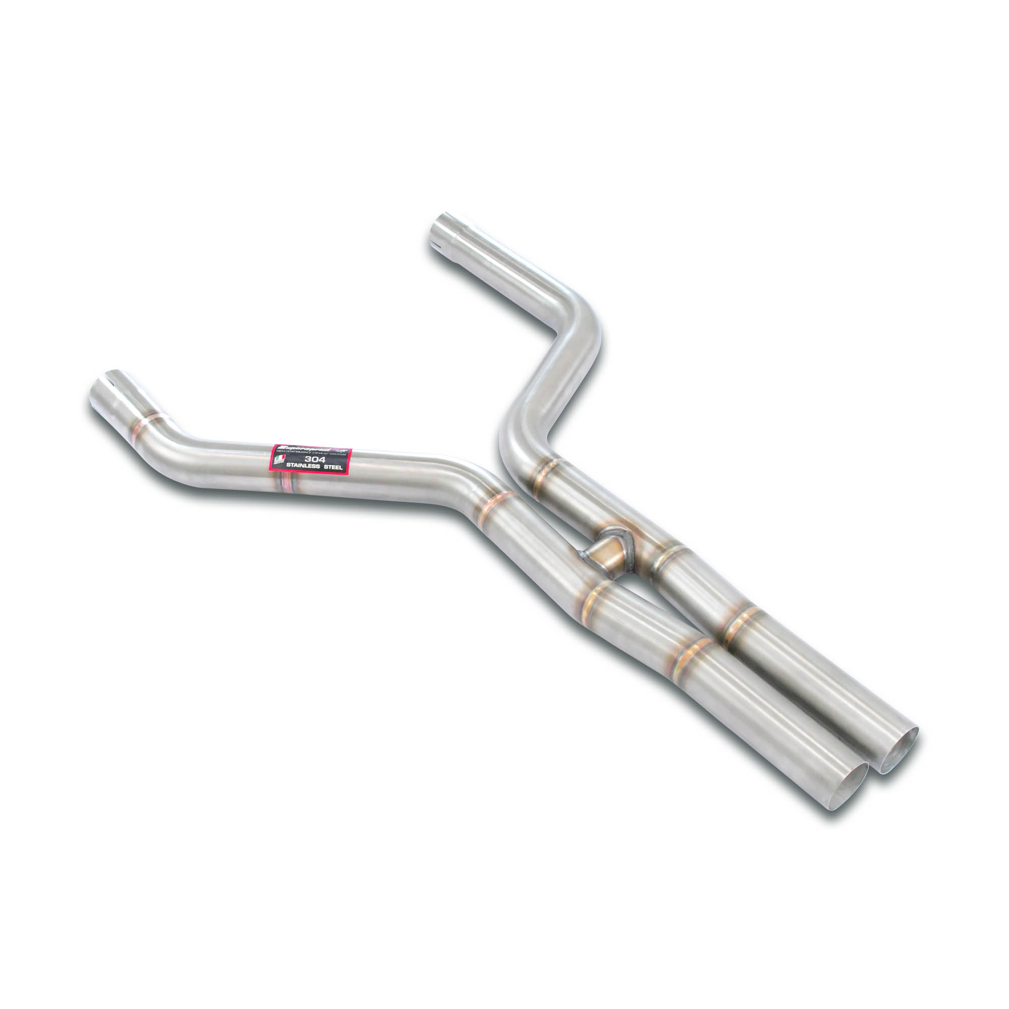 Tubo centrale "H-Pipe"<br>(sostituisce centrale serie)