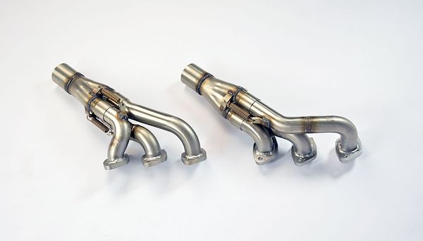 SUPERSPRINT EXHAUST FOR 1987-1984 BMW E32 750i V12 (350 HP)