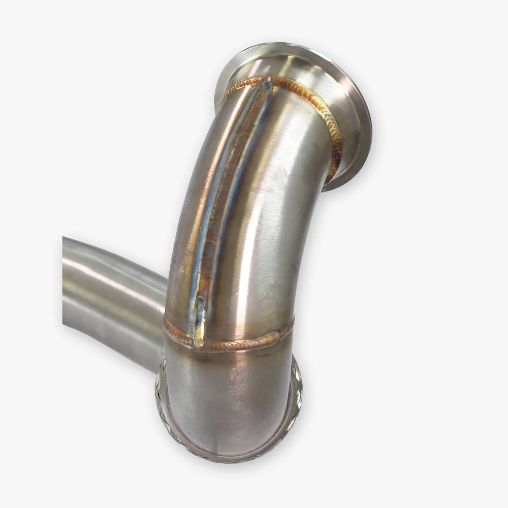 Downpipe kit<br>(Sostituisce catalizzatore)