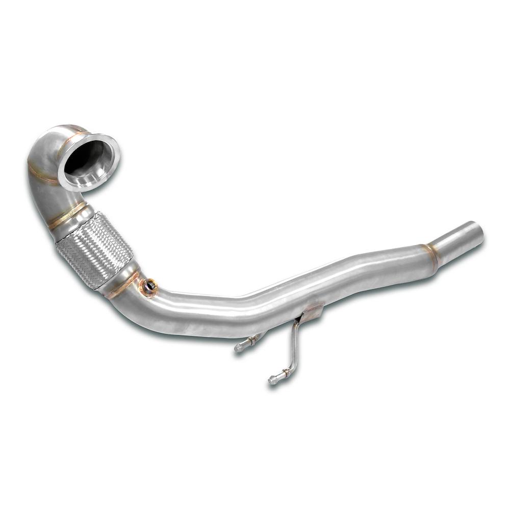 Downpipe kit<br>(Sostituisce catalizzatore)