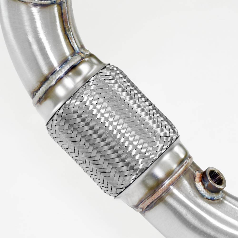 Downpipe kit<br>(Sostituisce catalizzatore)