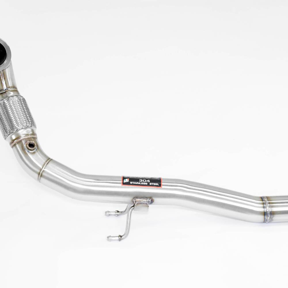 Downpipe kit<br>(Sostituisce catalizzatore)