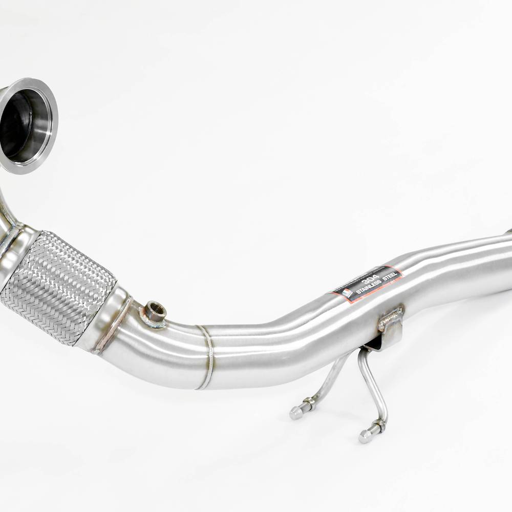 Downpipe kit<br>(Sostituisce catalizzatore)