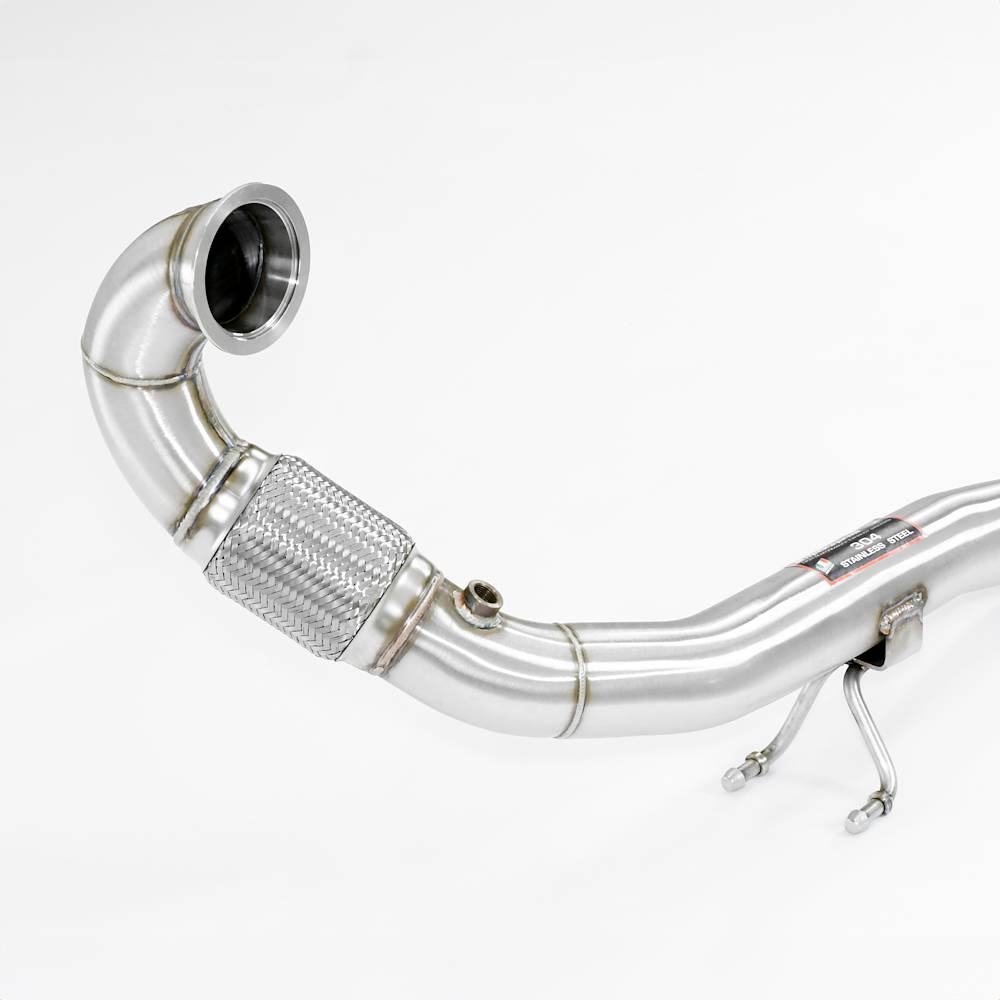 Turbo downpipe kit<br>(Sostituisce catalizzatore)