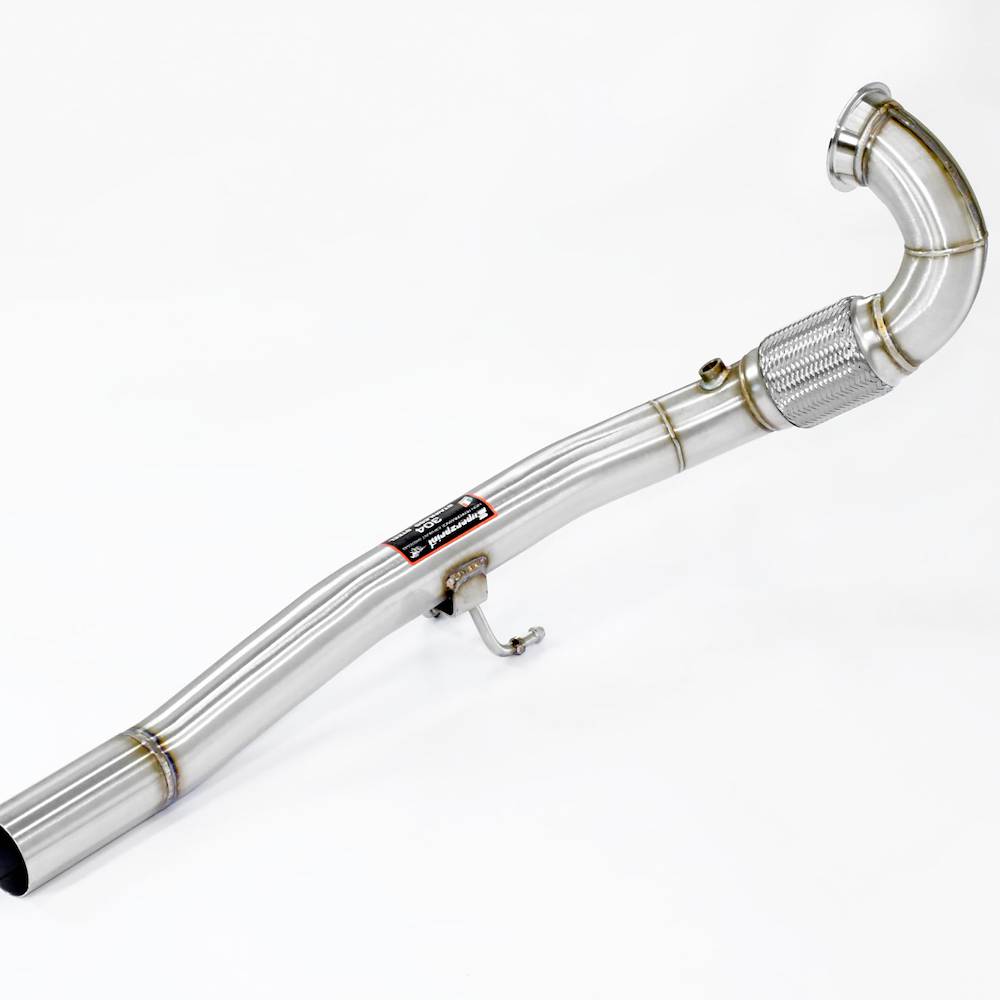 Turbo downpipe kit<br>(Sostituisce catalizzatore)