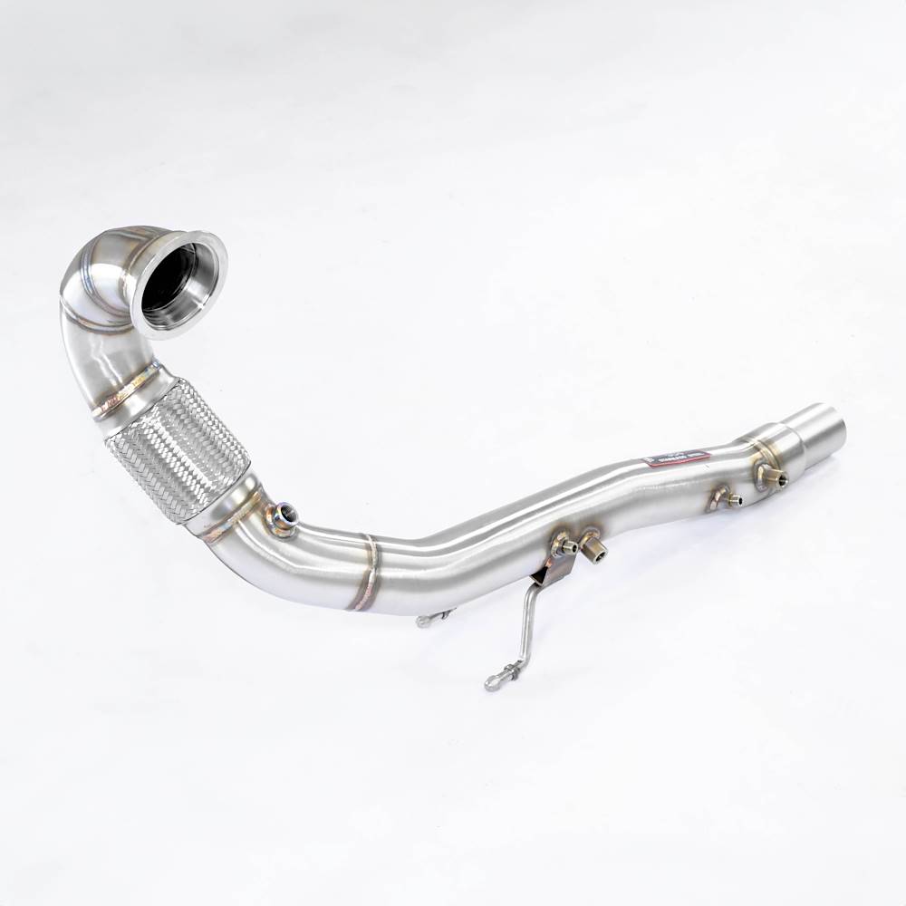 Turbo downpipe kit<br>(Sostituisce catalizzatore - Elimina GPF)
