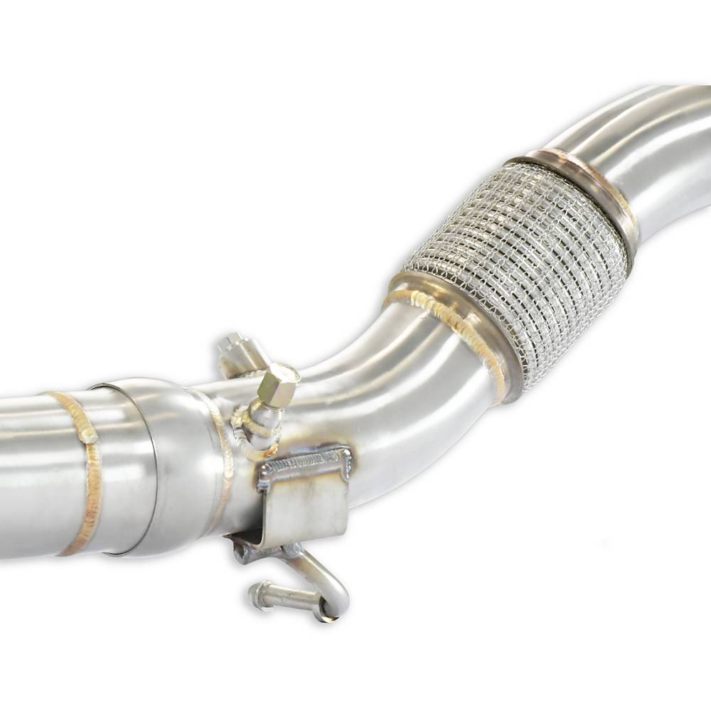 Downpipe<br>(Sostituisce catalizzatore)