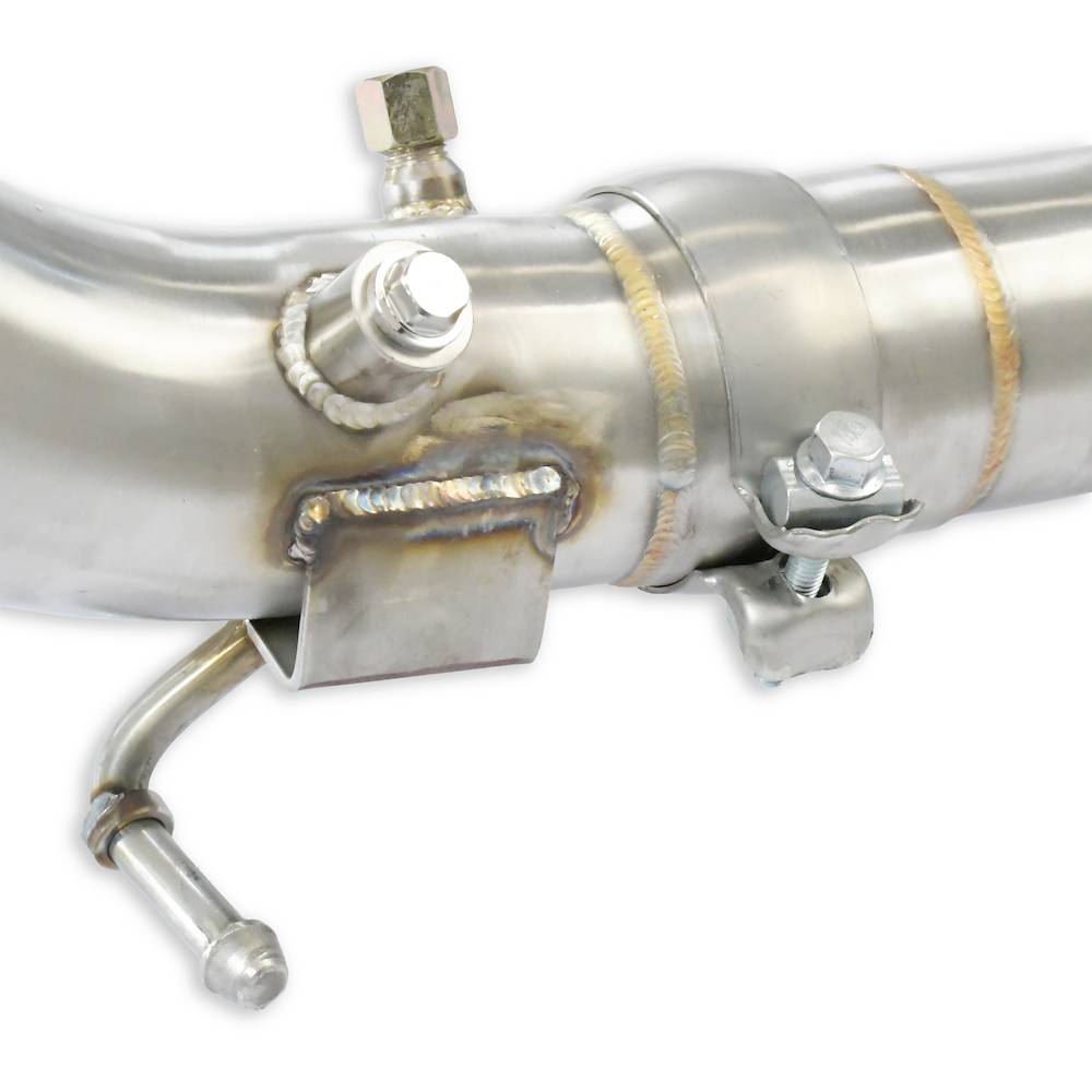 Downpipe<br>(Sostituisce catalizzatore)