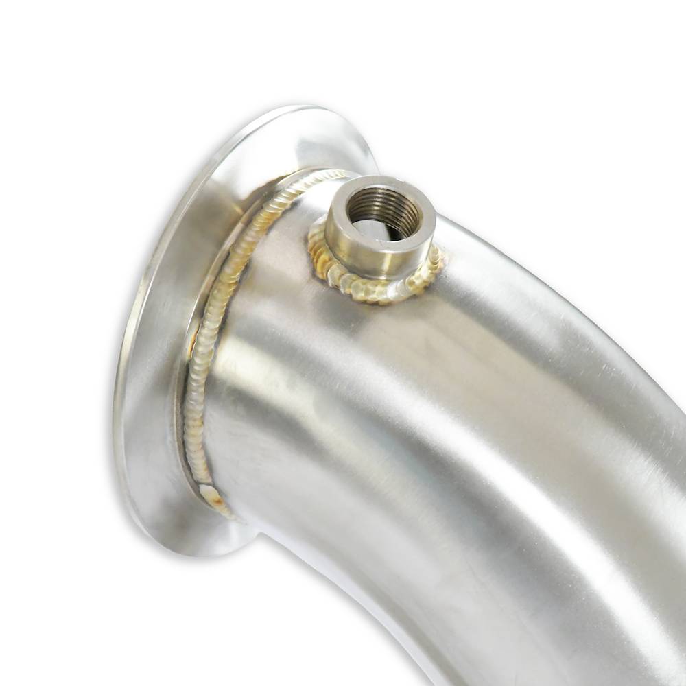 Downpipe<br>(Sostituisce catalizzatore)