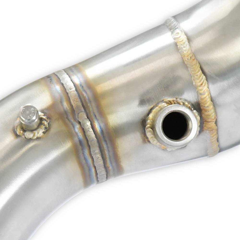 Downpipe<br>(Sostituisce catalizzatore)